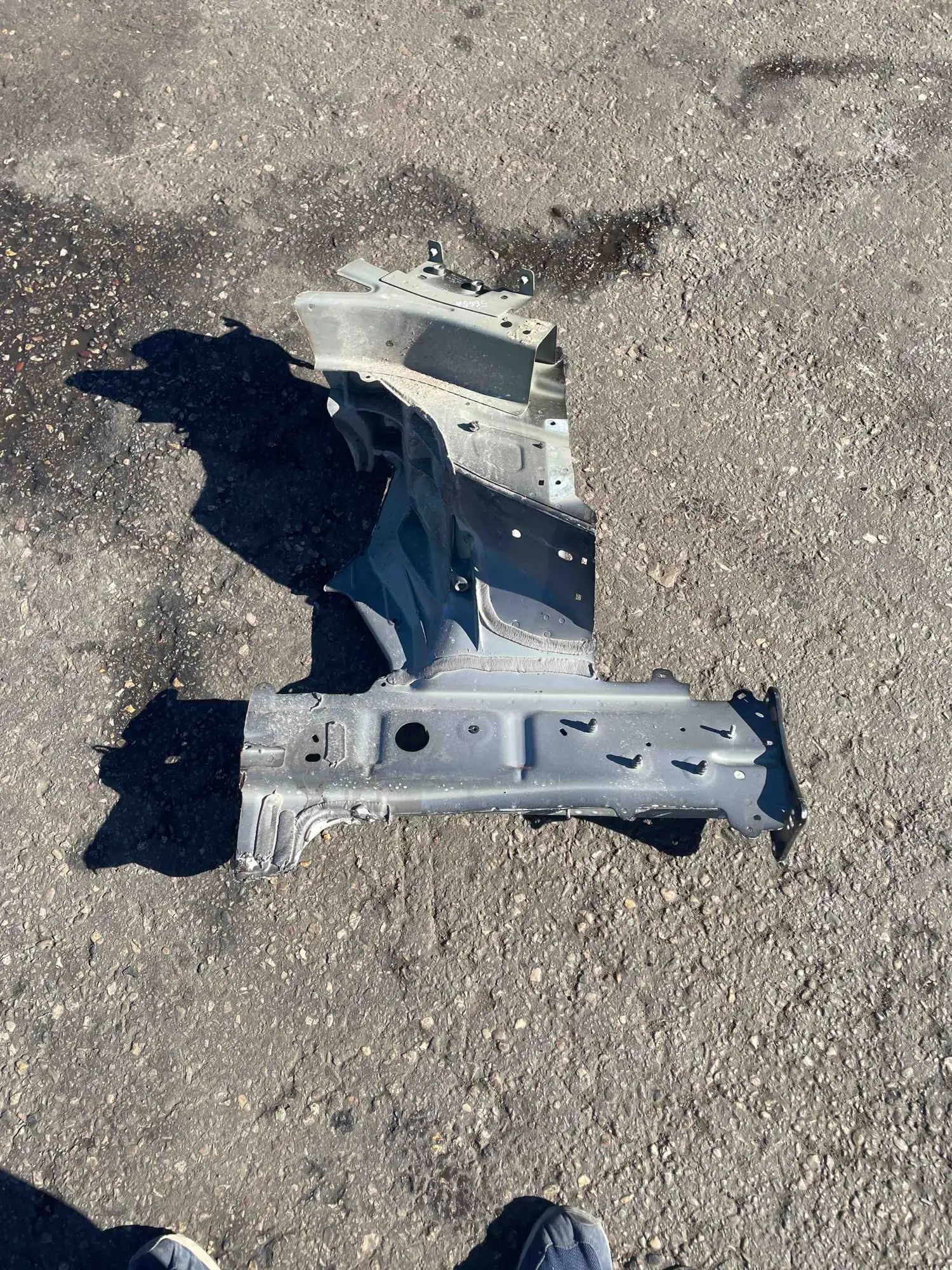 Volkswagen Multivan (T7) Front Right Quarter Panel Front Right Quarter Panel VW MULTIVAN (T7 STM, ...