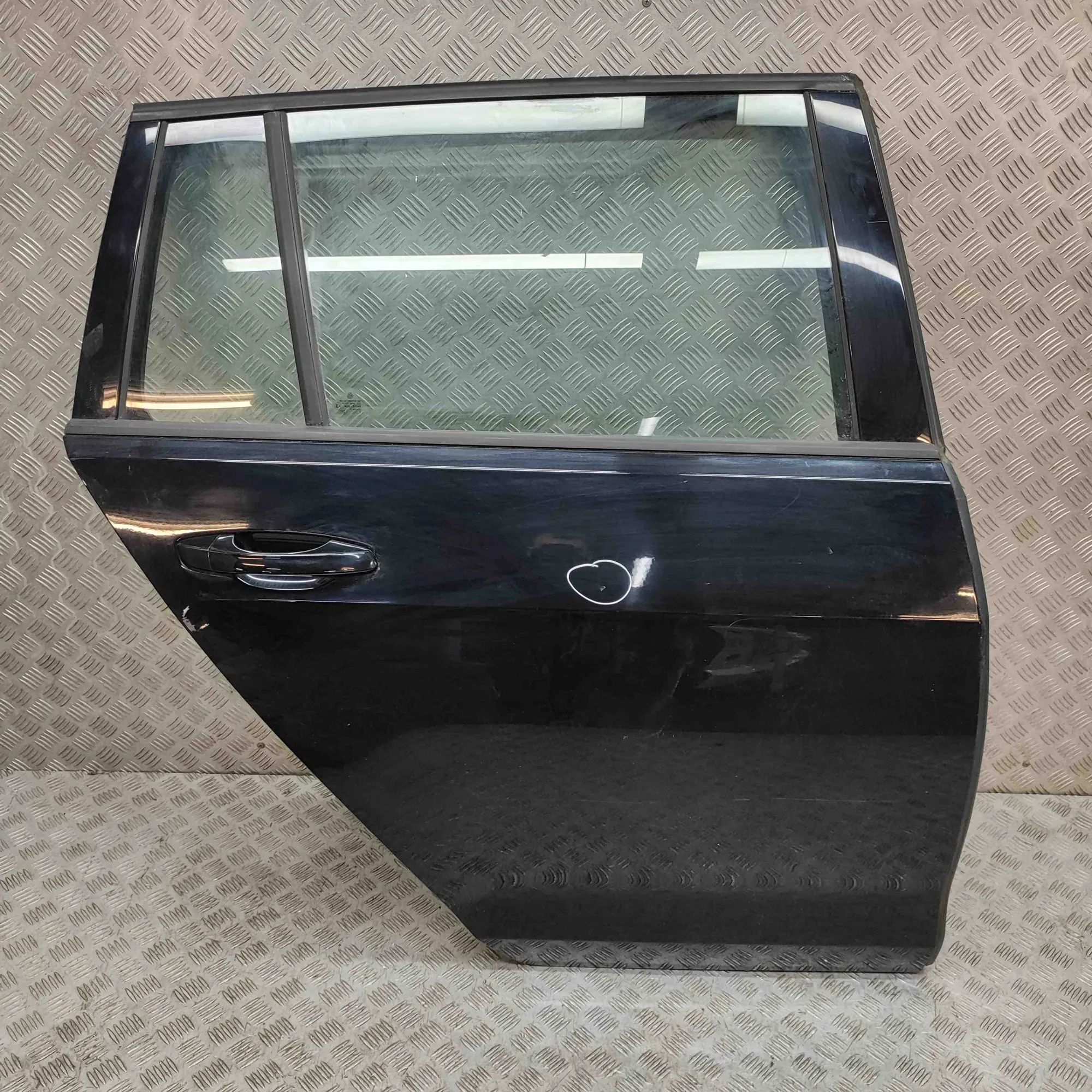 Volkswagen Golf 7 Rear Right Door 5G9833056D Rear Right Door VW GOLF (VII Variant...