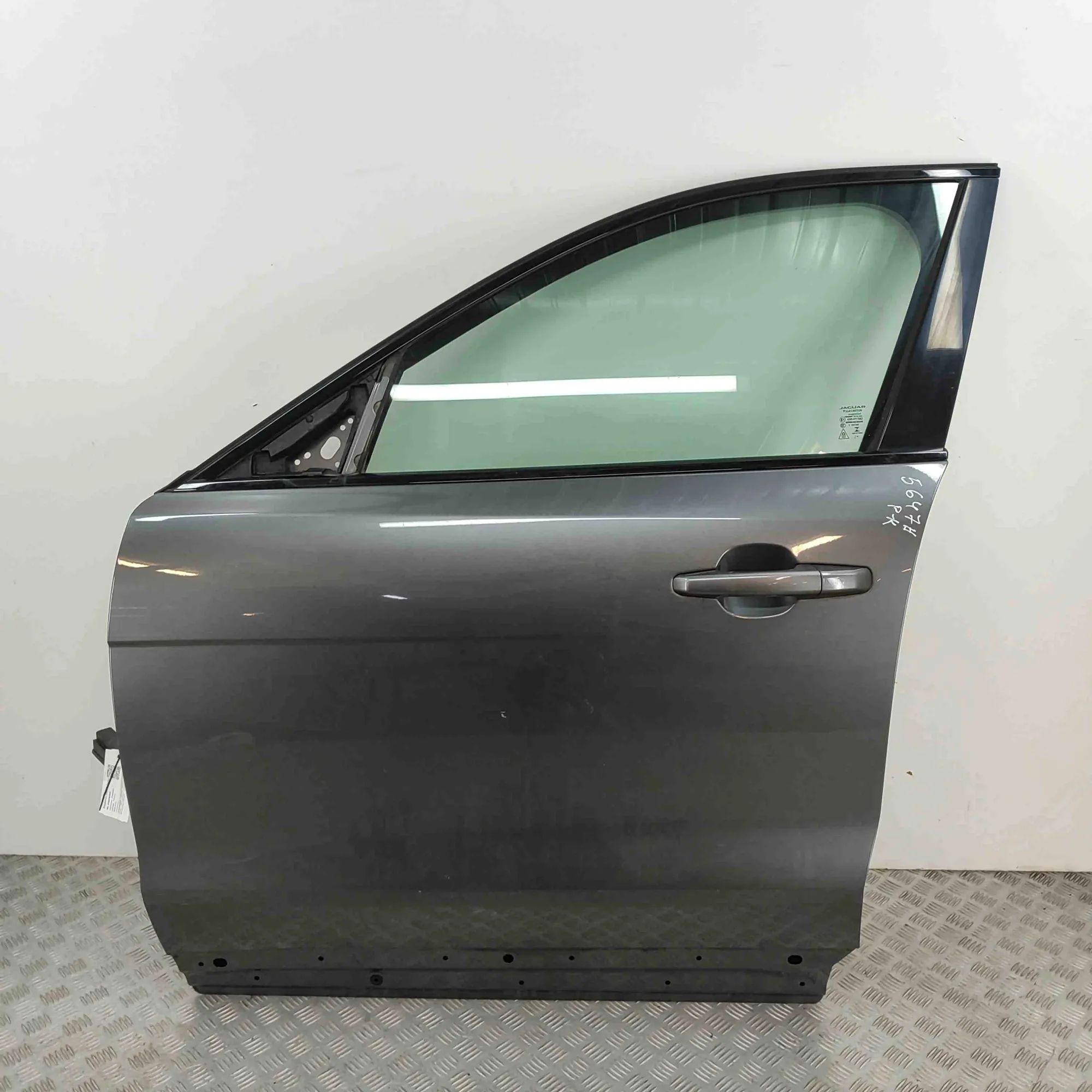 Jaguar F-Pace Front Left Door HK83-14630-BRC Front Left Door JAGUAR F-PACE (X...