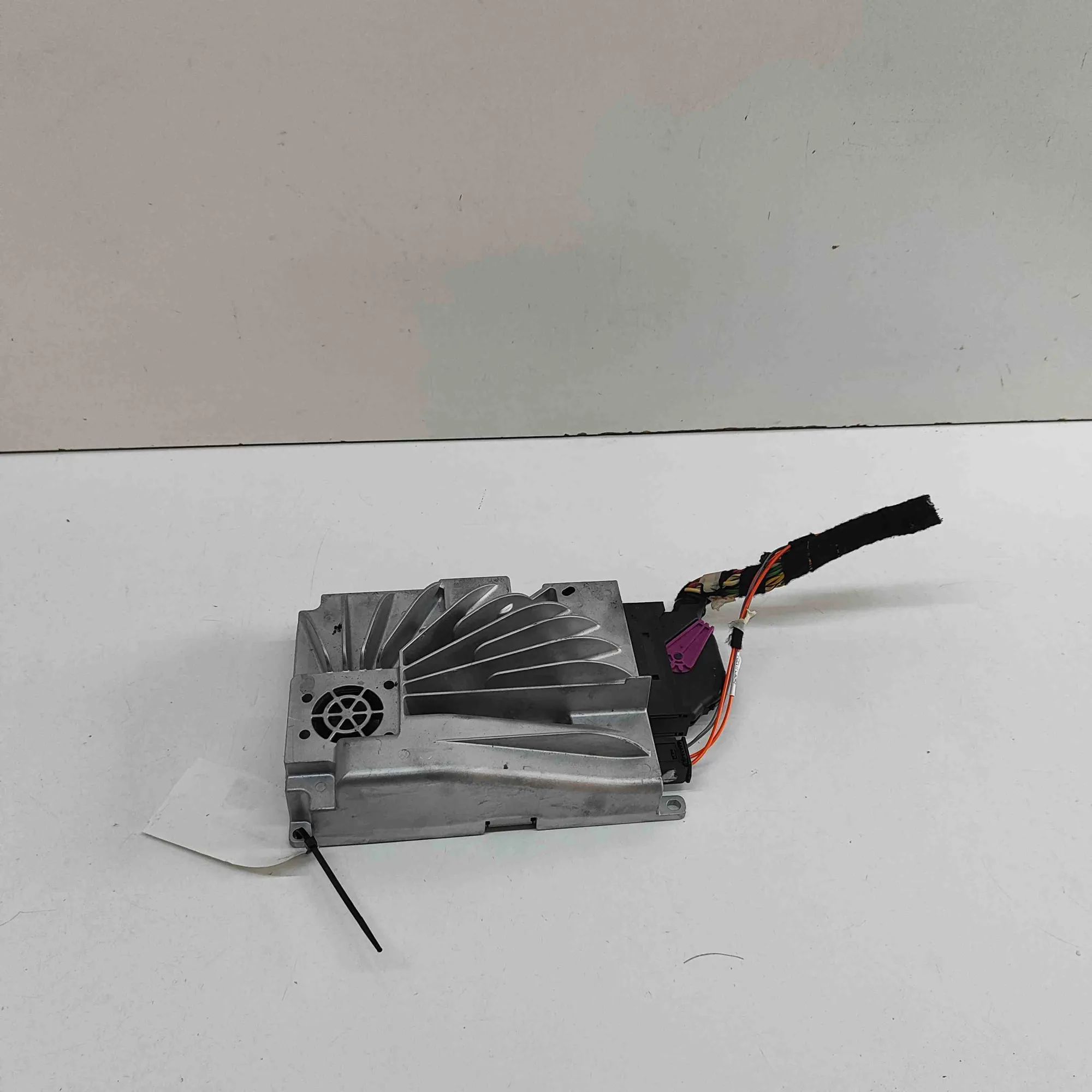 Mercedes-Benz ML / GLE (W166) Sound amplifier A1669017201, A1669001616 Sound Amplifier MERCED...