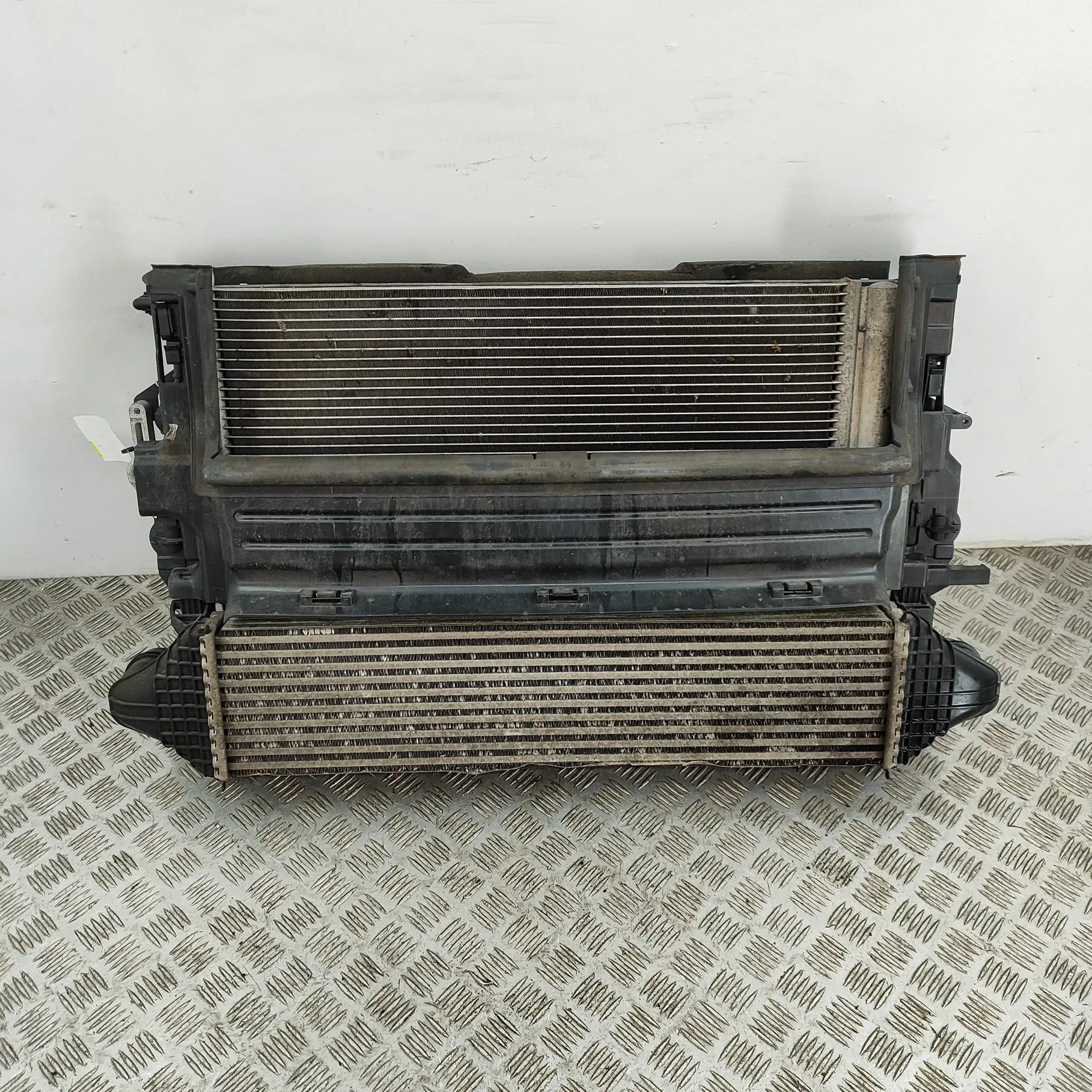 Volvo V40 Cooling Radiator Pack 31439882, 31293689, 31294096 Cooling Radiator P...