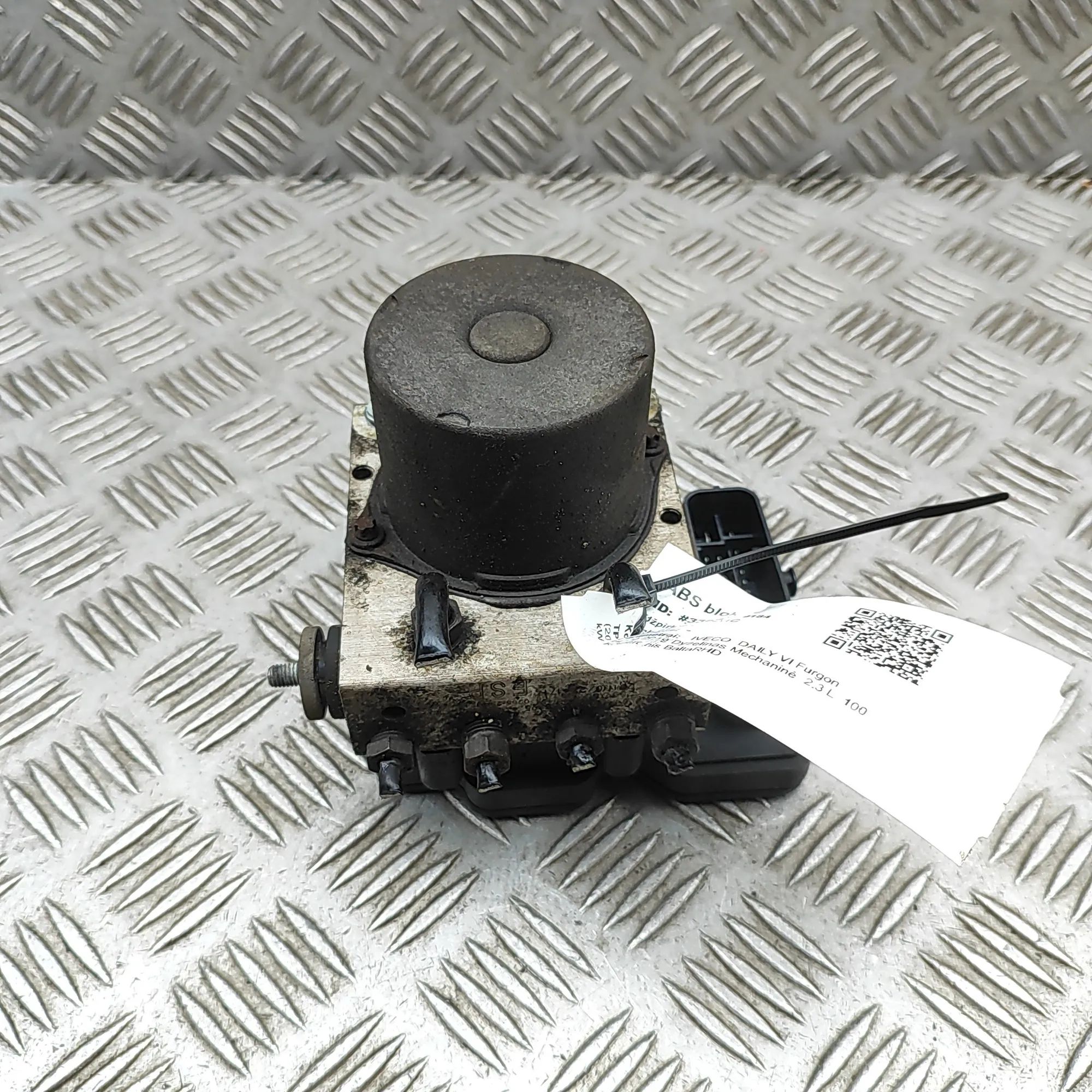 Iveco Daily ABS hydraulic pump 0265290124, 0265956519, 2265106516, 5802365325 ...