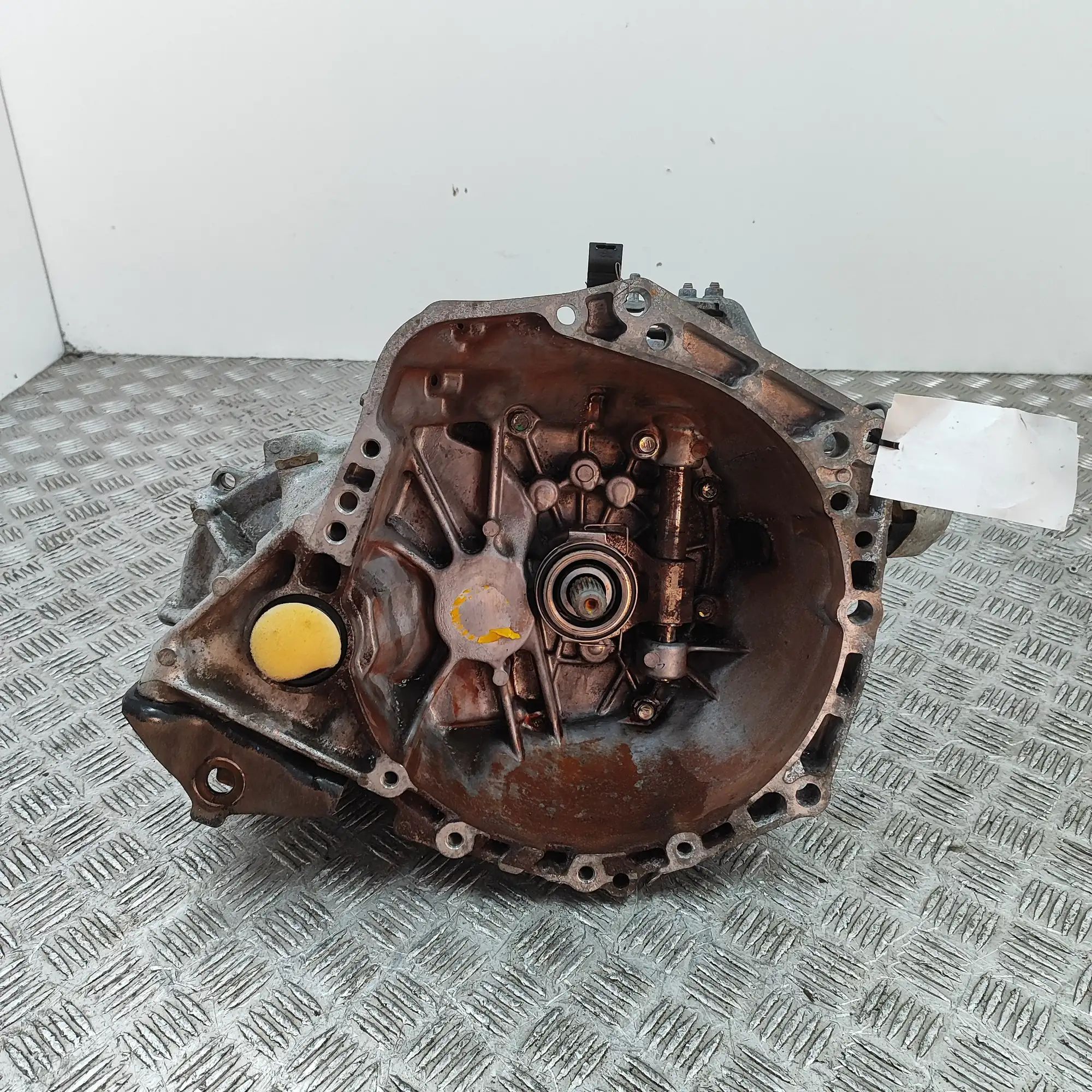 Toyota Yaris Gearbox Gearbox TOYOTA YARIS (_P9_) (2004-2014)

Genera...