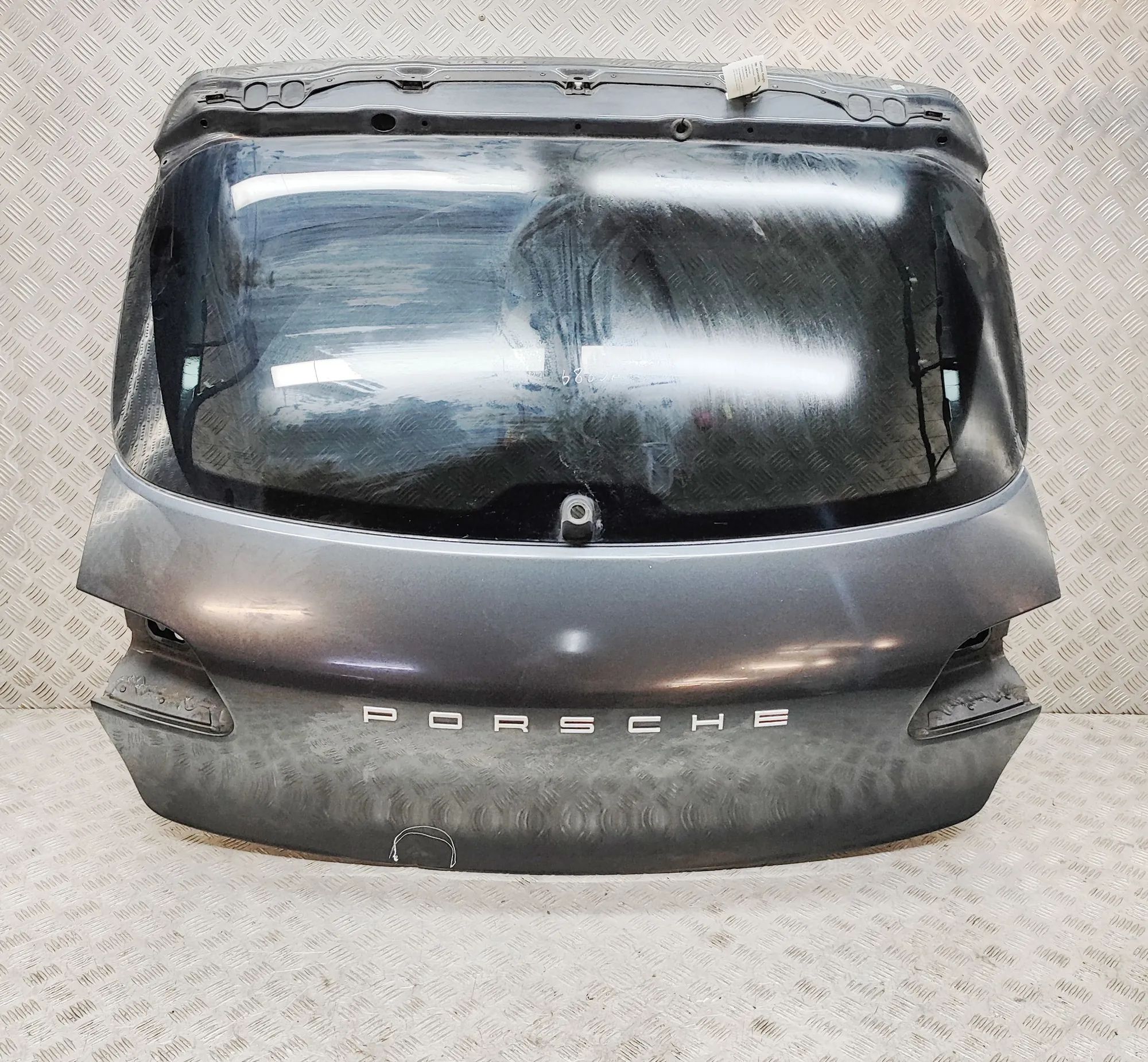 Porsche Macan Tailgate Bootlid 95B827025Y Tailgate Bootlid PORSCHE MACAN (95B)...