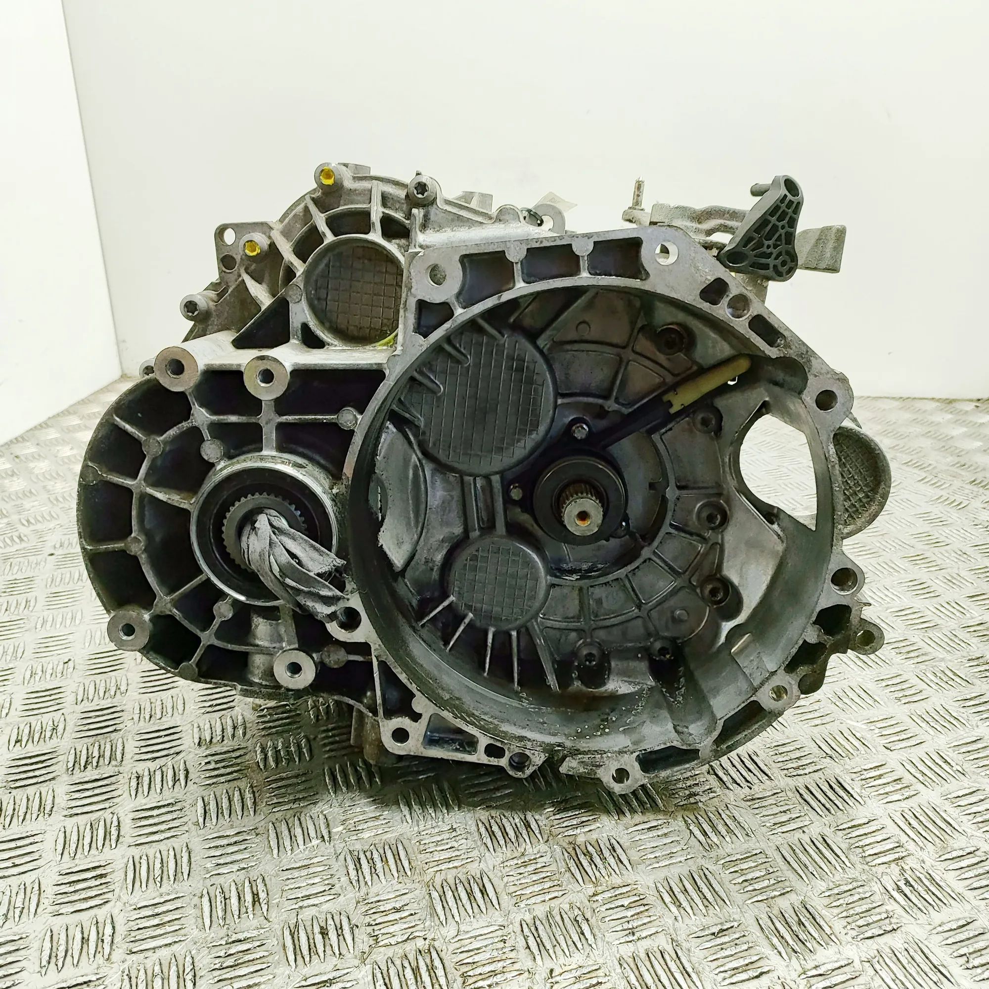 Volkswagen Tiguan Gearbox NGH Gearbox VW TIGUAN (5N_) (2007-2018)

Part c...