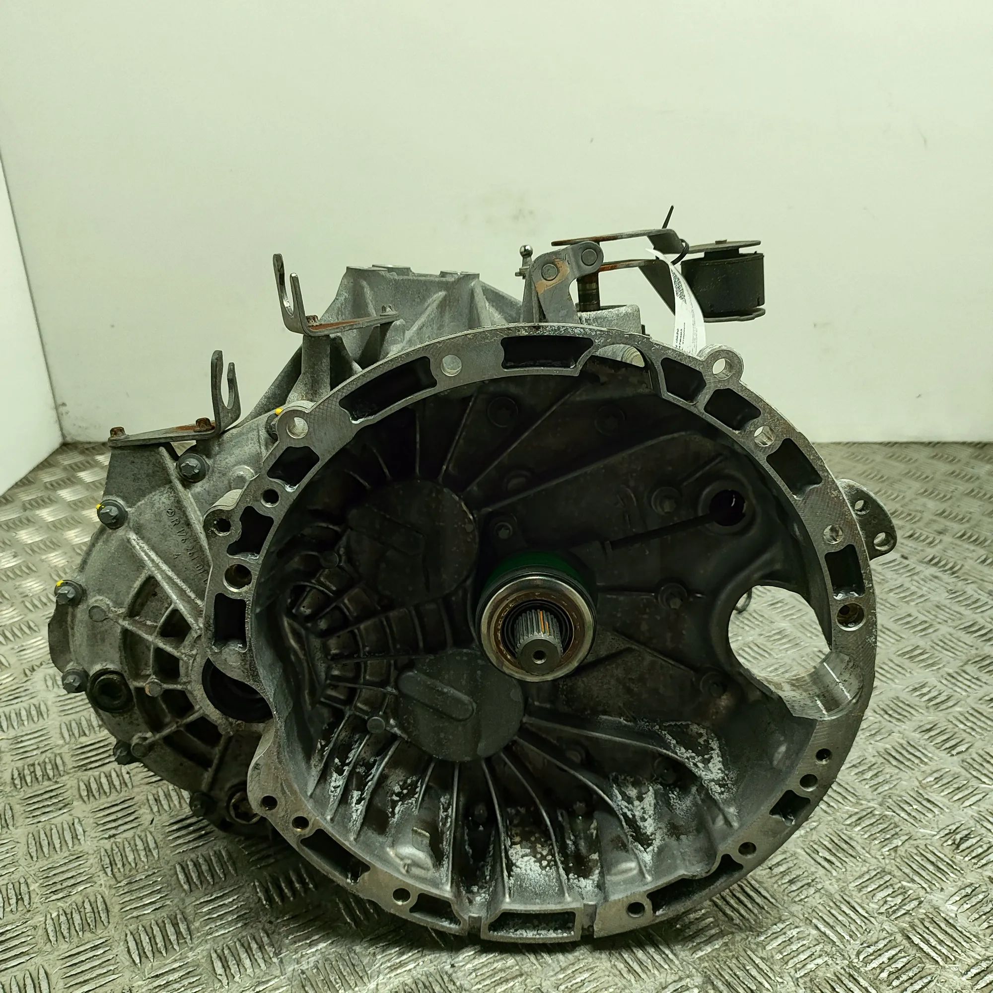 Mercedes-Benz CLA (C117) Gearbox A2463601200, 246.360 Gearbox MERCEDES-BENZ CLA ...