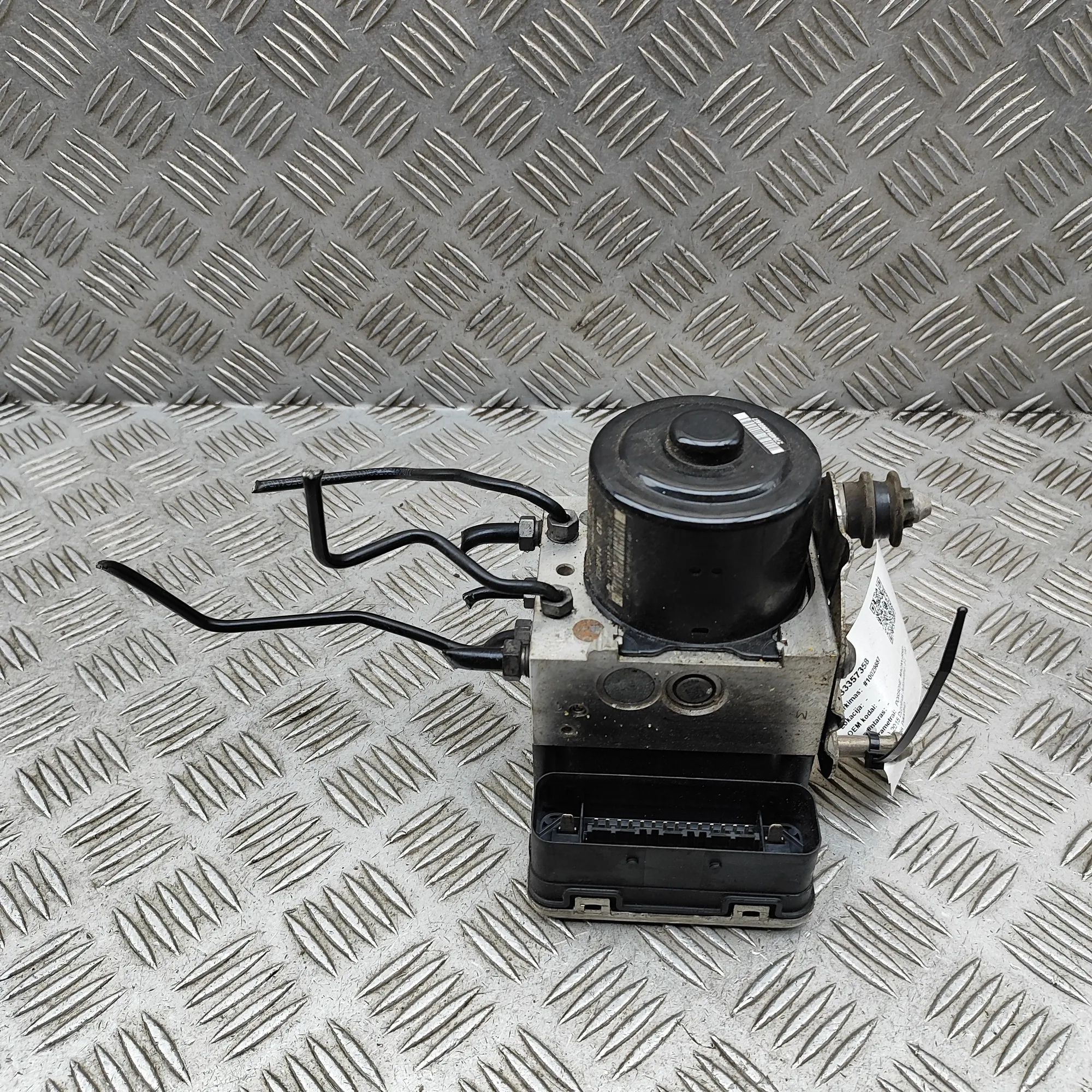 Porsche Macan ABS hydraulic pump 95B614518K ABS Pump PORSCHE MACAN (95B) (2014-....