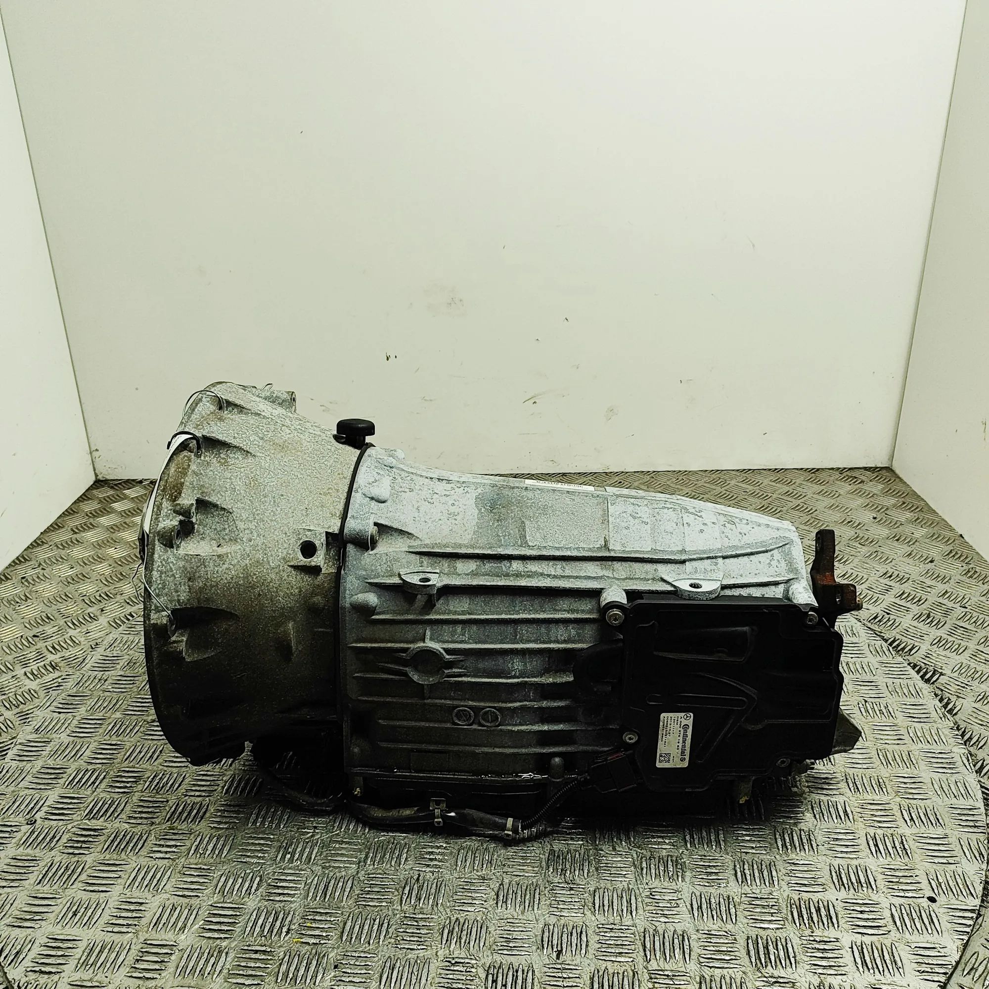 Mercedes-Benz CLS (C218) Gearbox A2182702002, 722.908 Gearbox MERCEDES-BENZ CLS ...