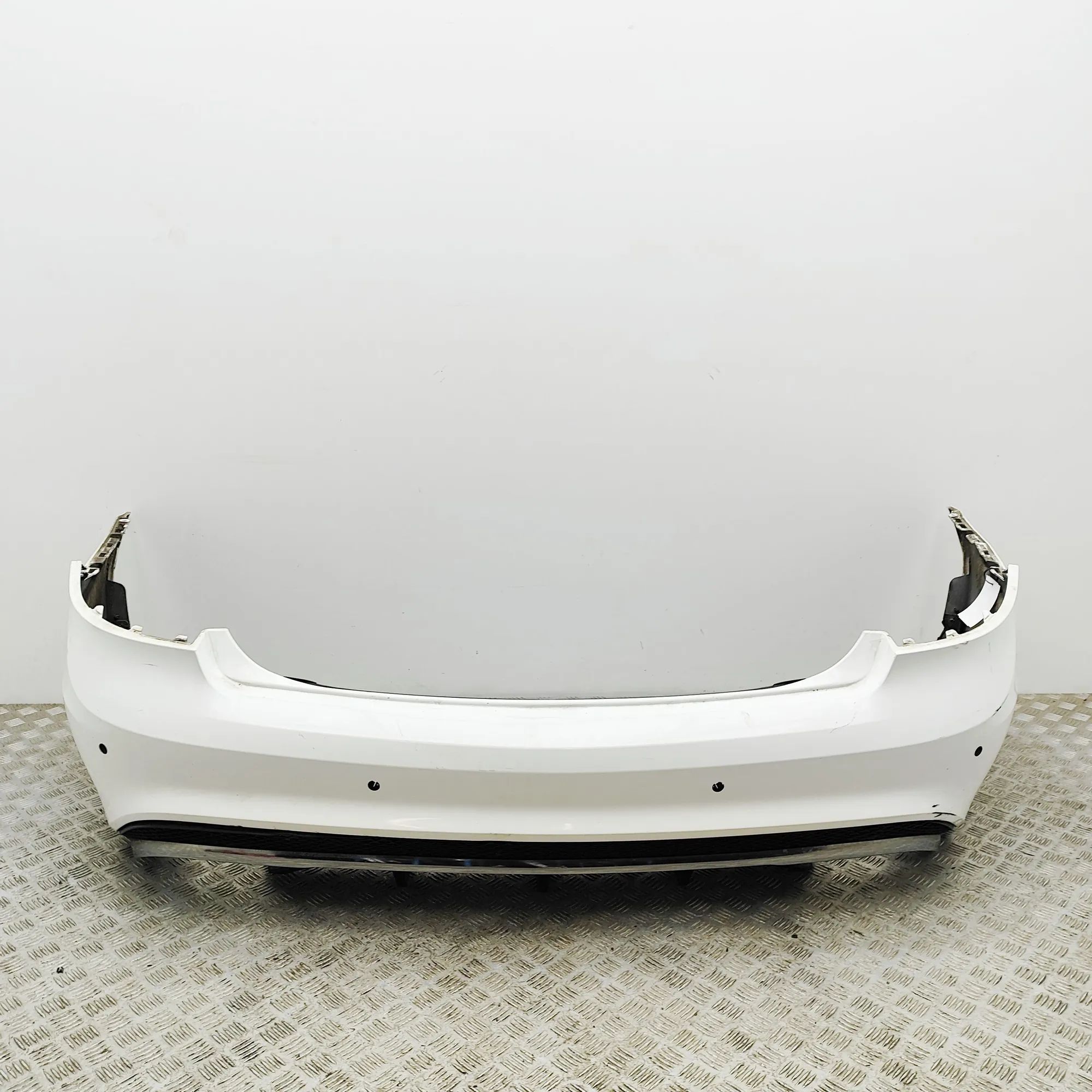 Mercedes-Benz S Coupe (C217) rear bumper A2078858125 Rear Bumper MERCEDES-BENZ E-CLASS (...