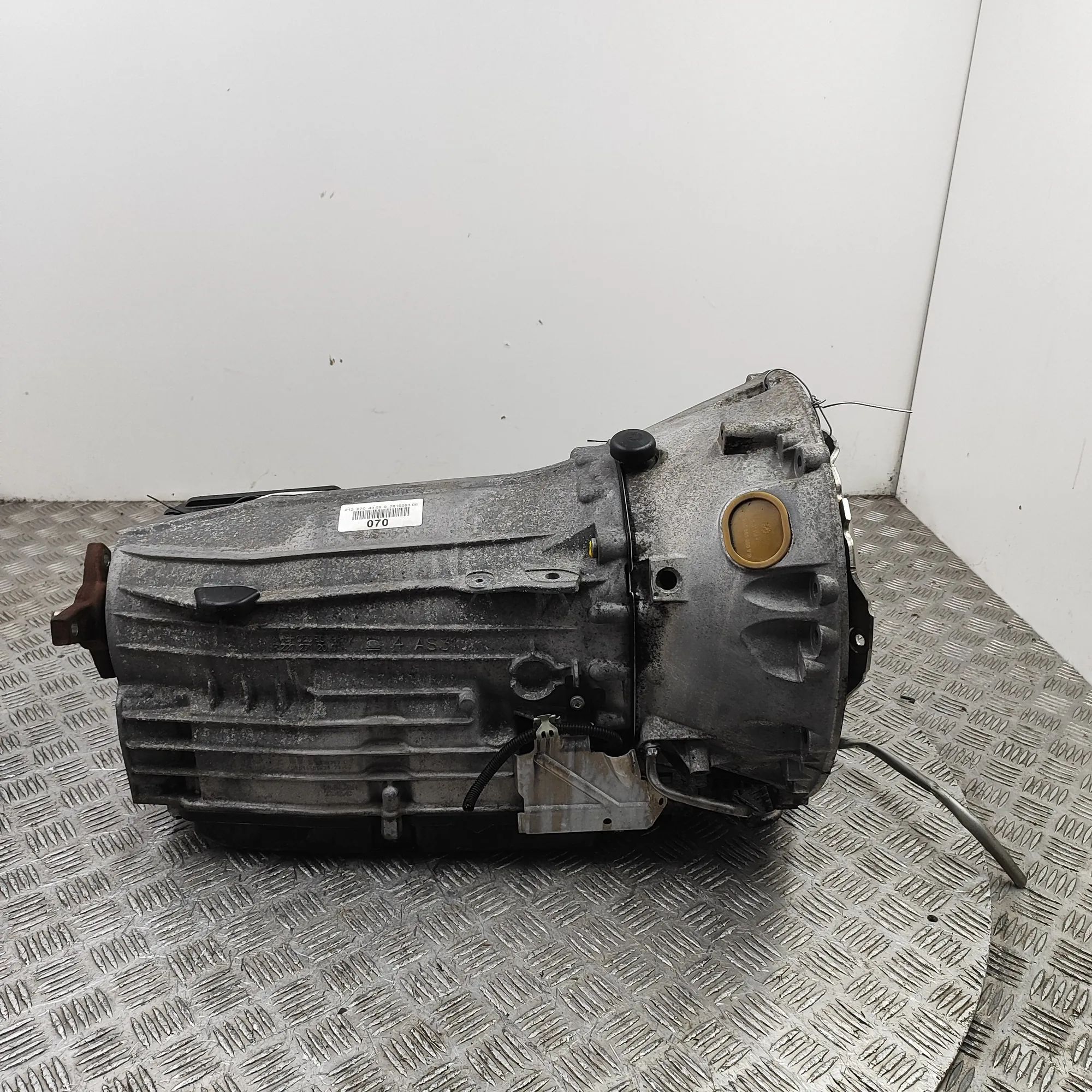 Mercedes-Benz C (W204) Gearbox A2122706009, A2122704309, A0002703252, A2C83920...