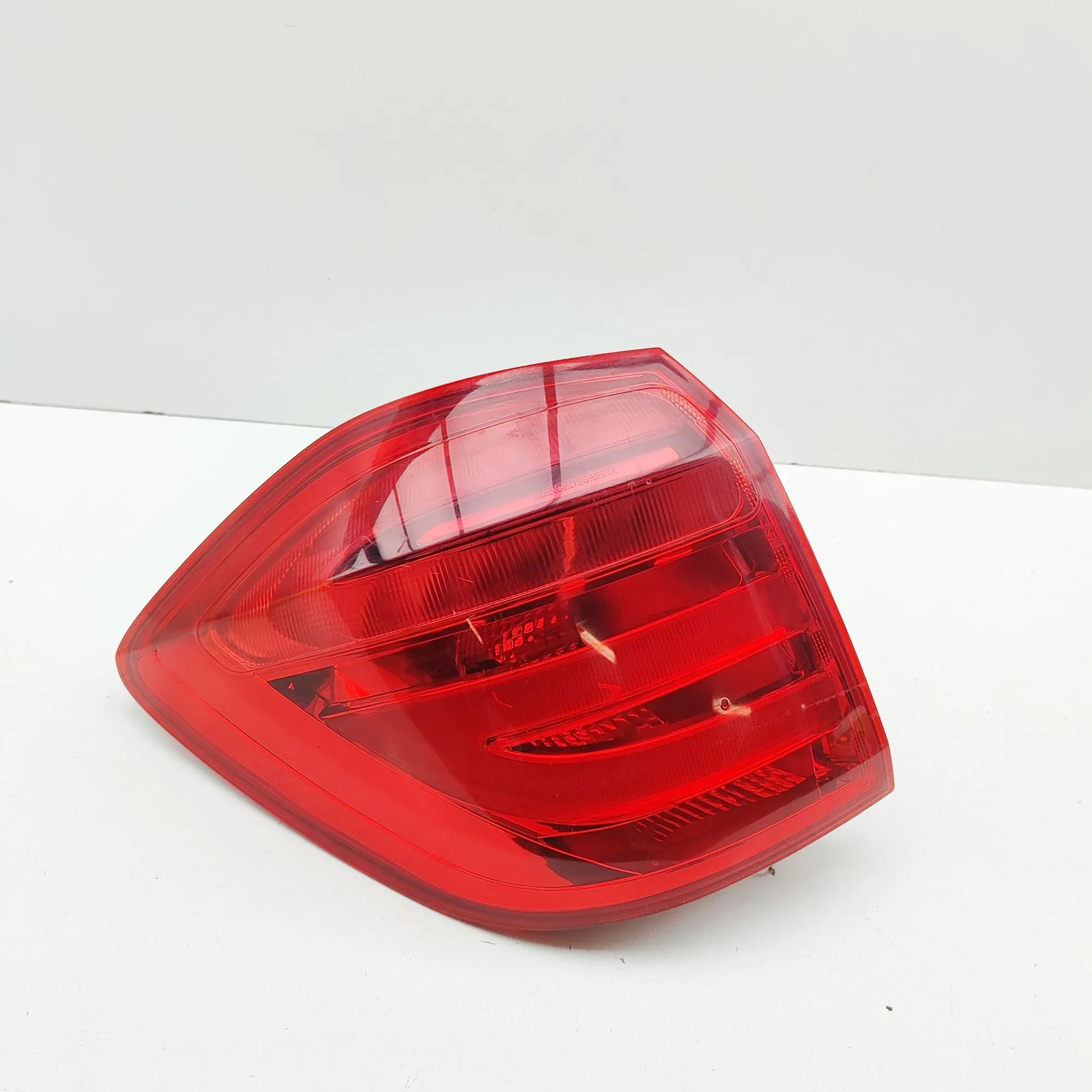 Mercedes-Benz A (W176) Rear Left Tail Light A1669067301 Rear Left Tail Light MERCEDES-BENZ ...