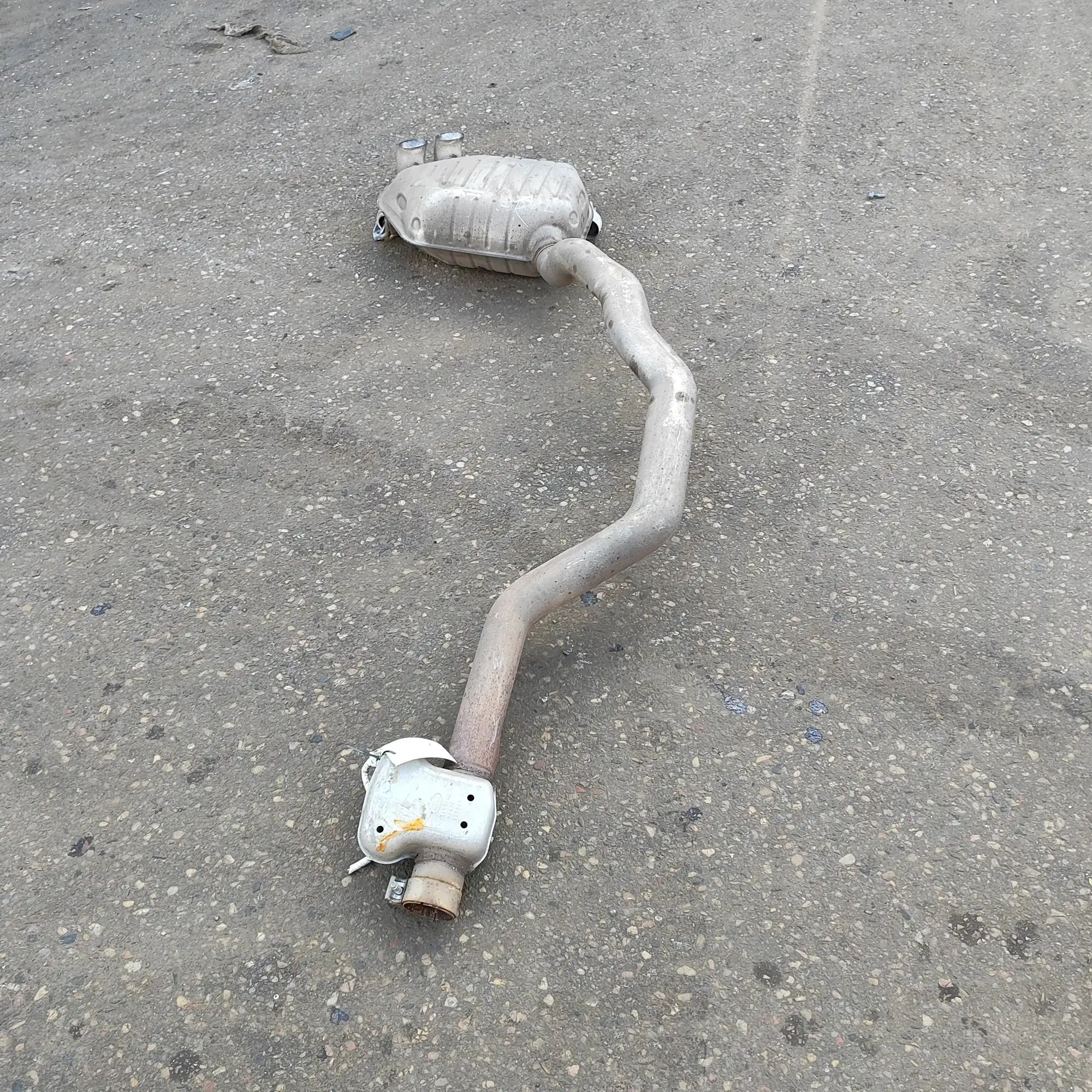 Land Rover Range Rover Sport (L461) Exhaust