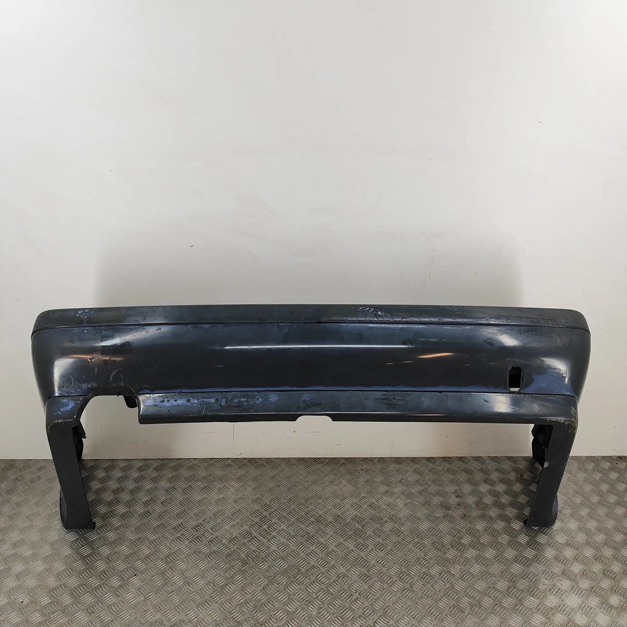 Audi V8 rear bumper 441807301D Rear Bumper AUDI V8 (44_, 4C_) (1988...