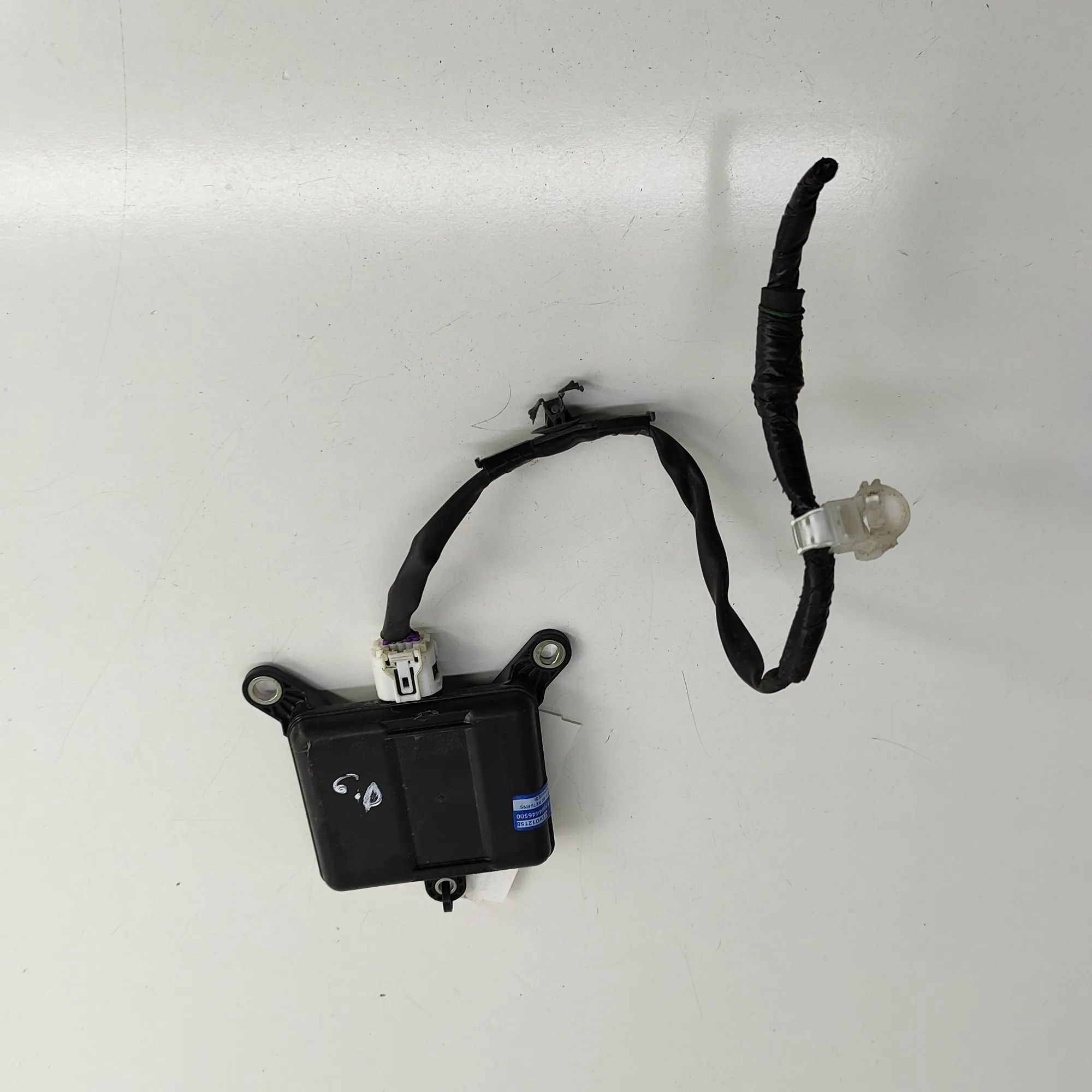 Mazda CX-5 (KF) Blind Spot Control Module KB8C-67Y30N, KB8C-67-Y30N Blind Spot Control Mo...