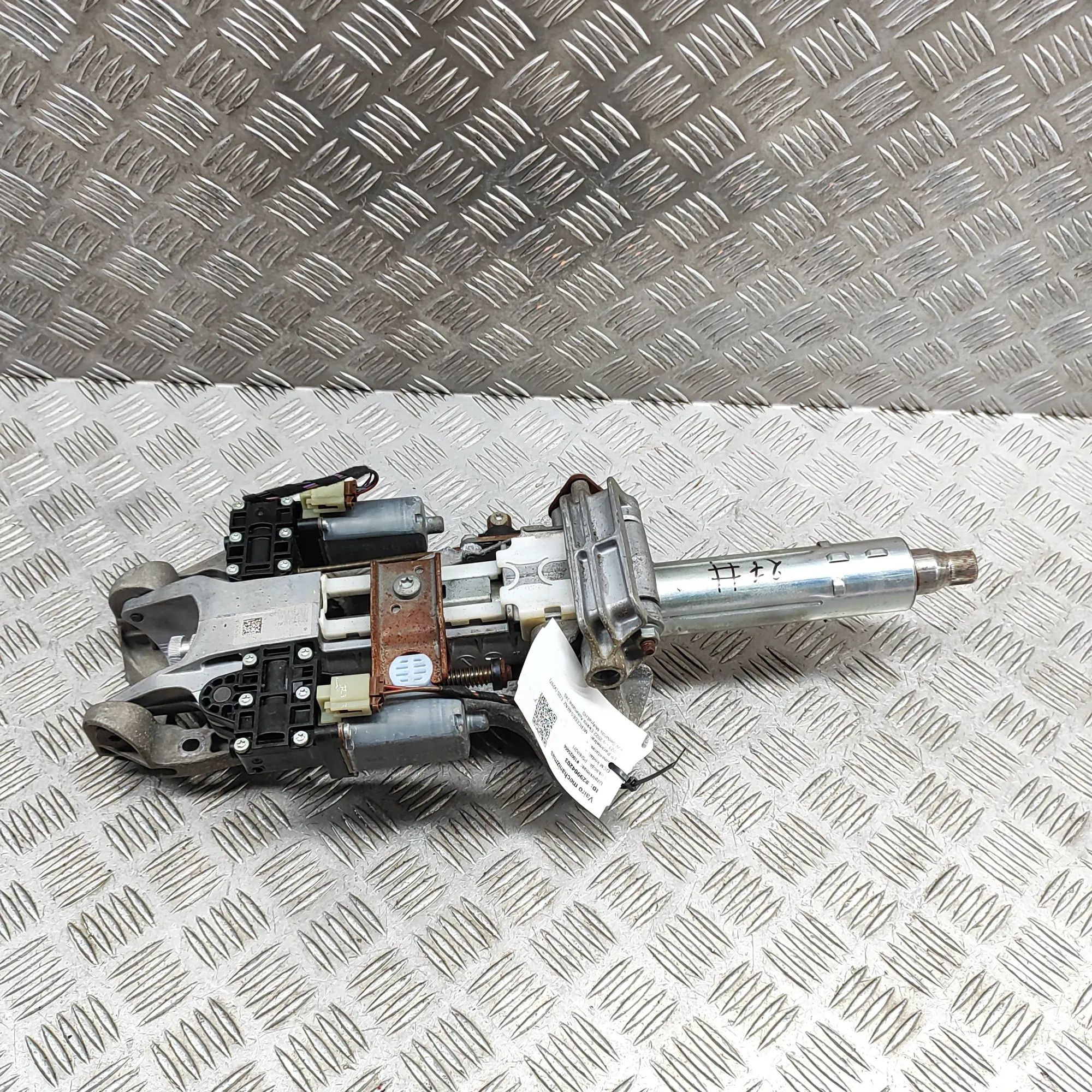Mercedes-Benz EQS (V297 / X296) Steering Column Mechanism A2314600225, A2974600300 Steering Column Mechan...
