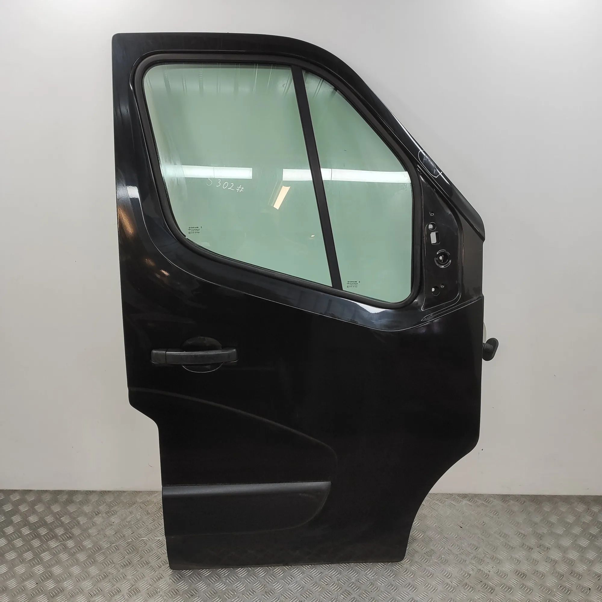 Opel Movano (B) Front Right Door 93197572 Front Right Door OPEL MOVANO (B Furgon...