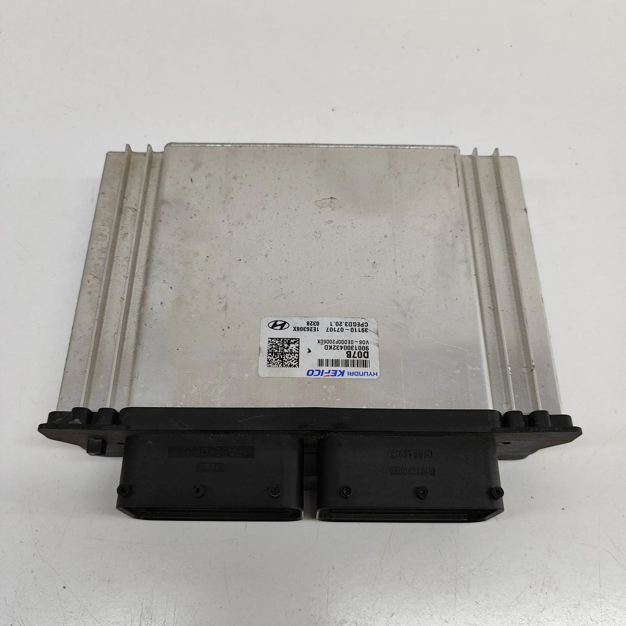 Hyundai Kona Engine Control Unit 9001300432KD, 39110-07107 Engine Control Unit H...
