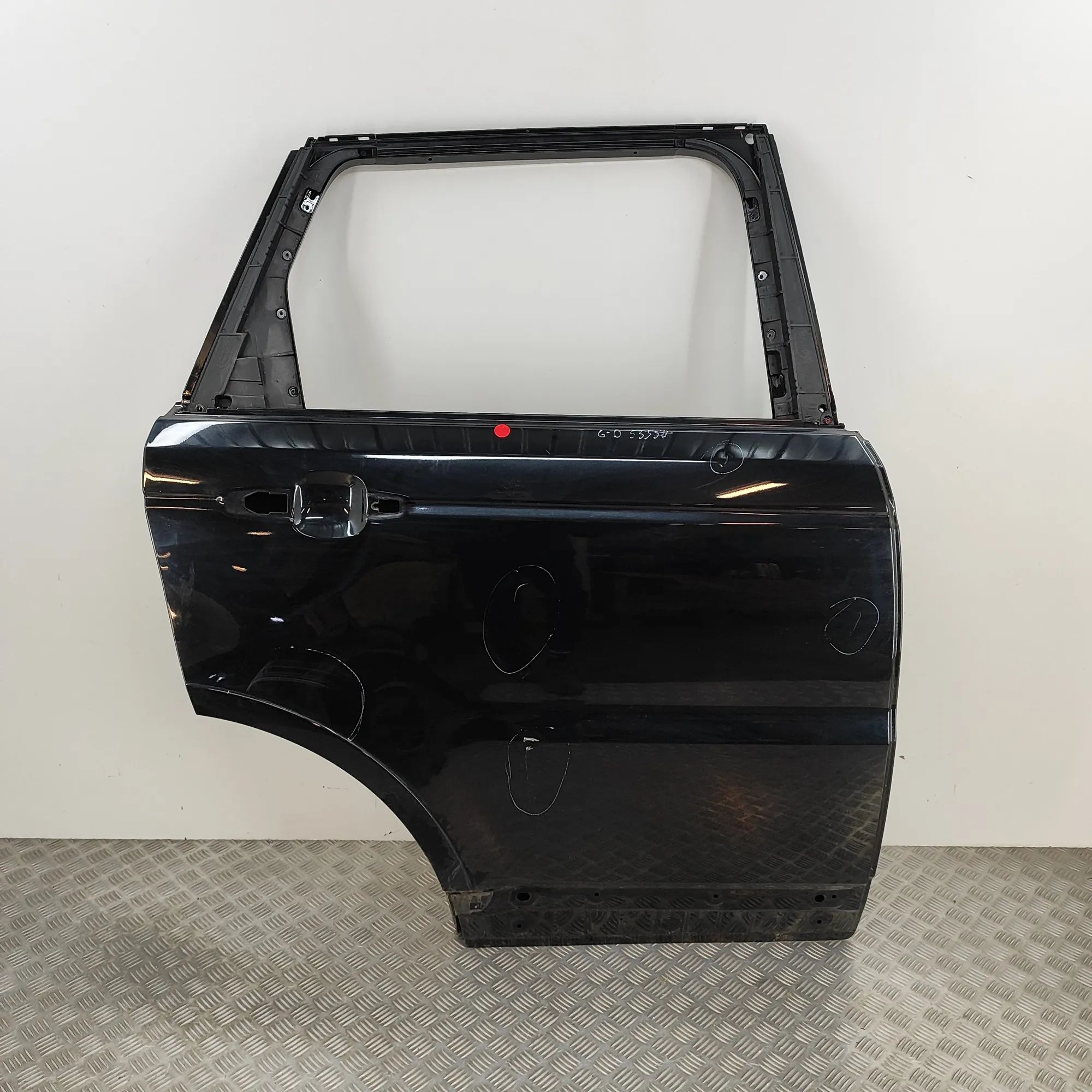 Land Rover Range Rover Sport (L494) Rear Right Door DK62-24630-AA Rear Right Door LAND ROVER RANGE ...