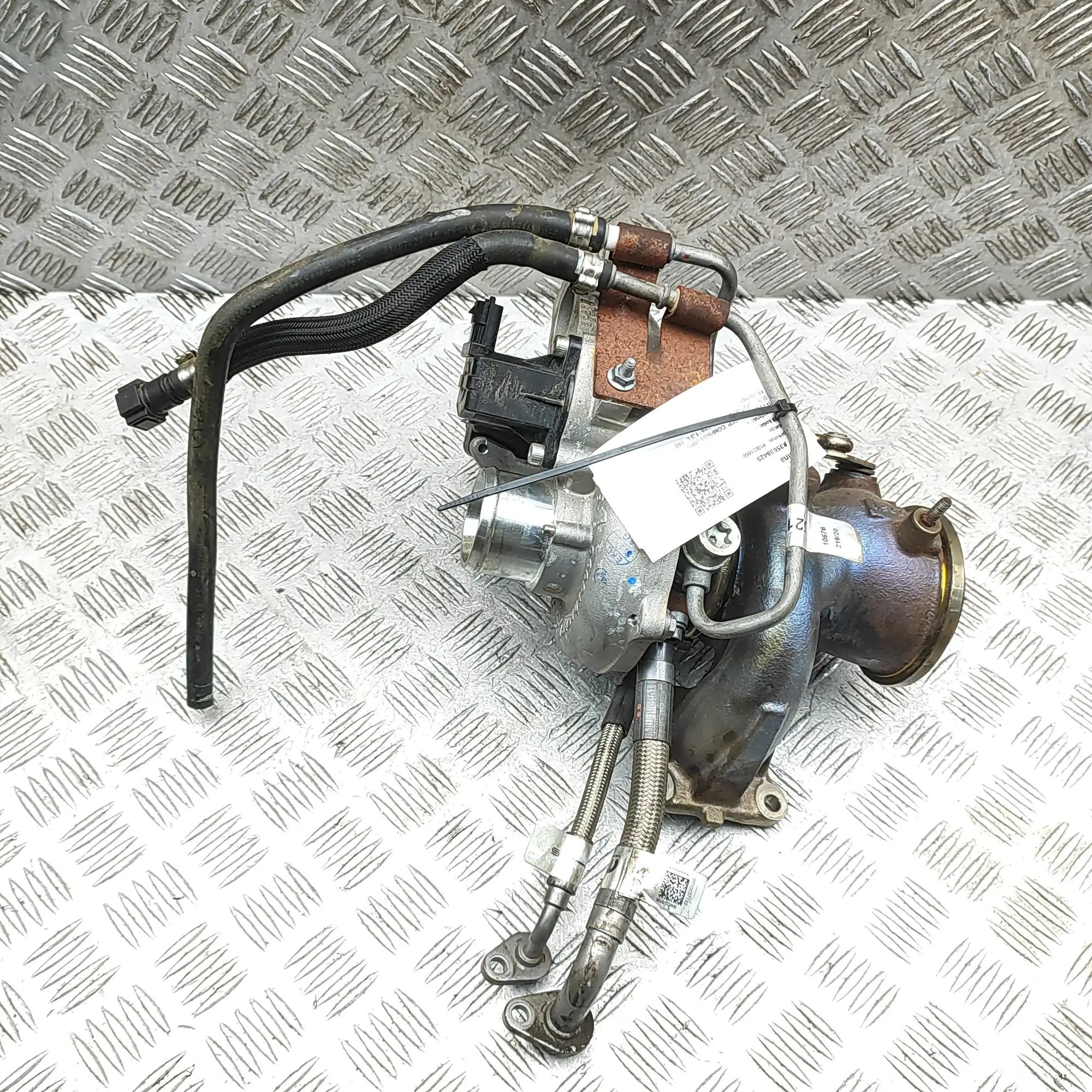 Jeep Compass Turbocharger 16409700001, 04893902AB, 59001107638, 46335516 ...