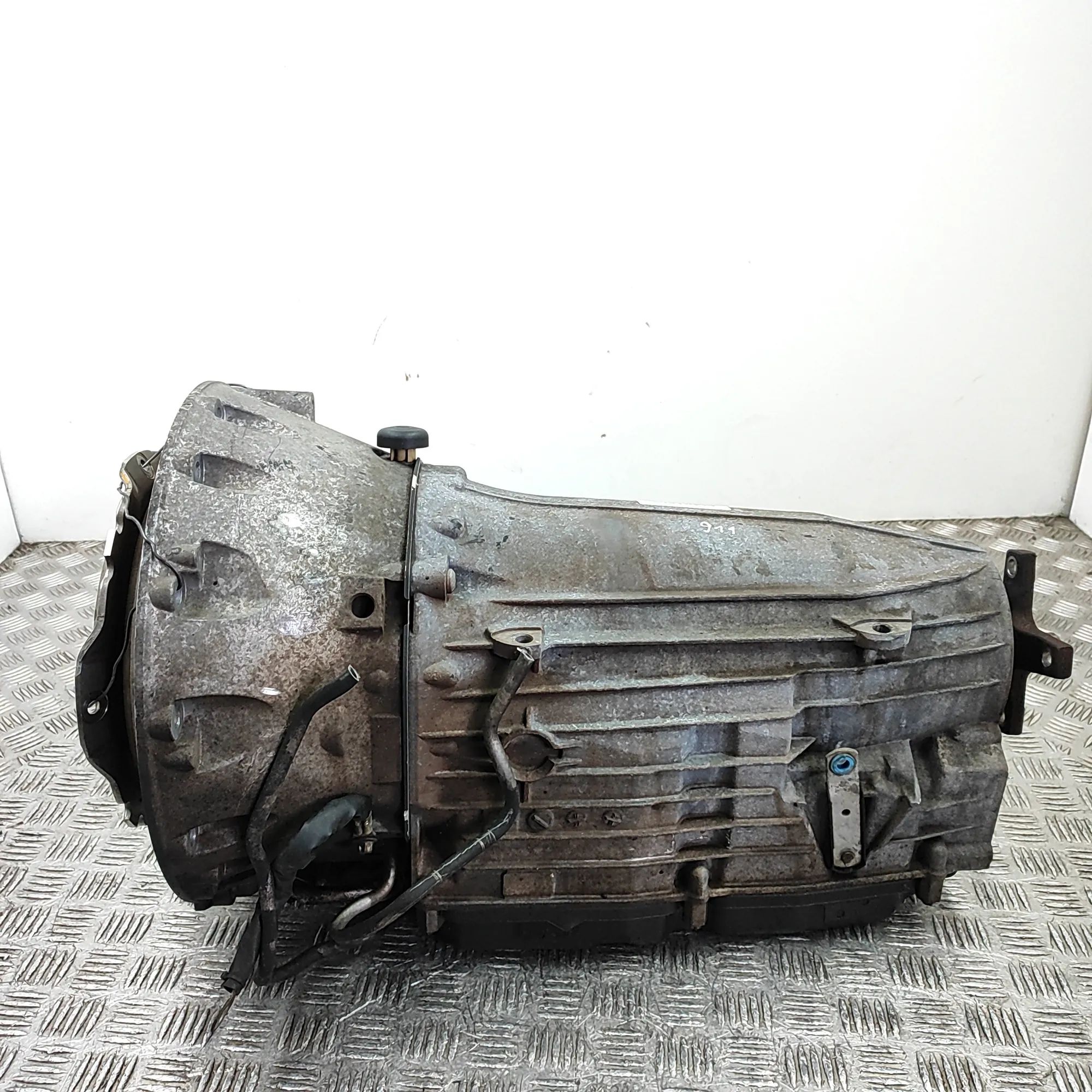Mercedes-Benz A (W169) Gearbox 722.908 Gearbox MERCEDES-BENZ C-CLASS (W204) (2...