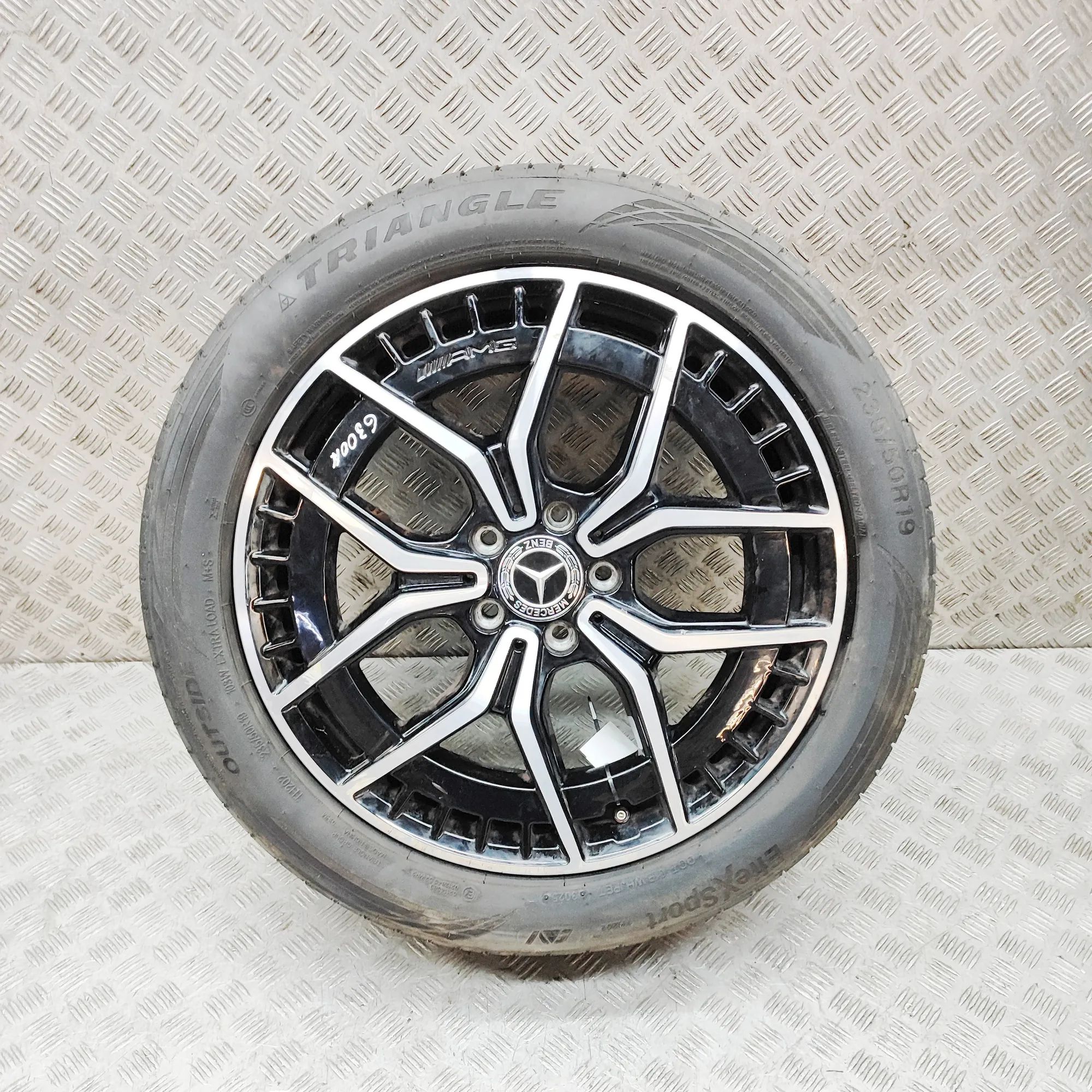 Mercedes-Benz GLA / EQA (H247) Alloy Wheel A2434010500 Alloy Wheel MERCEDES-BENZ EQAH243 (...