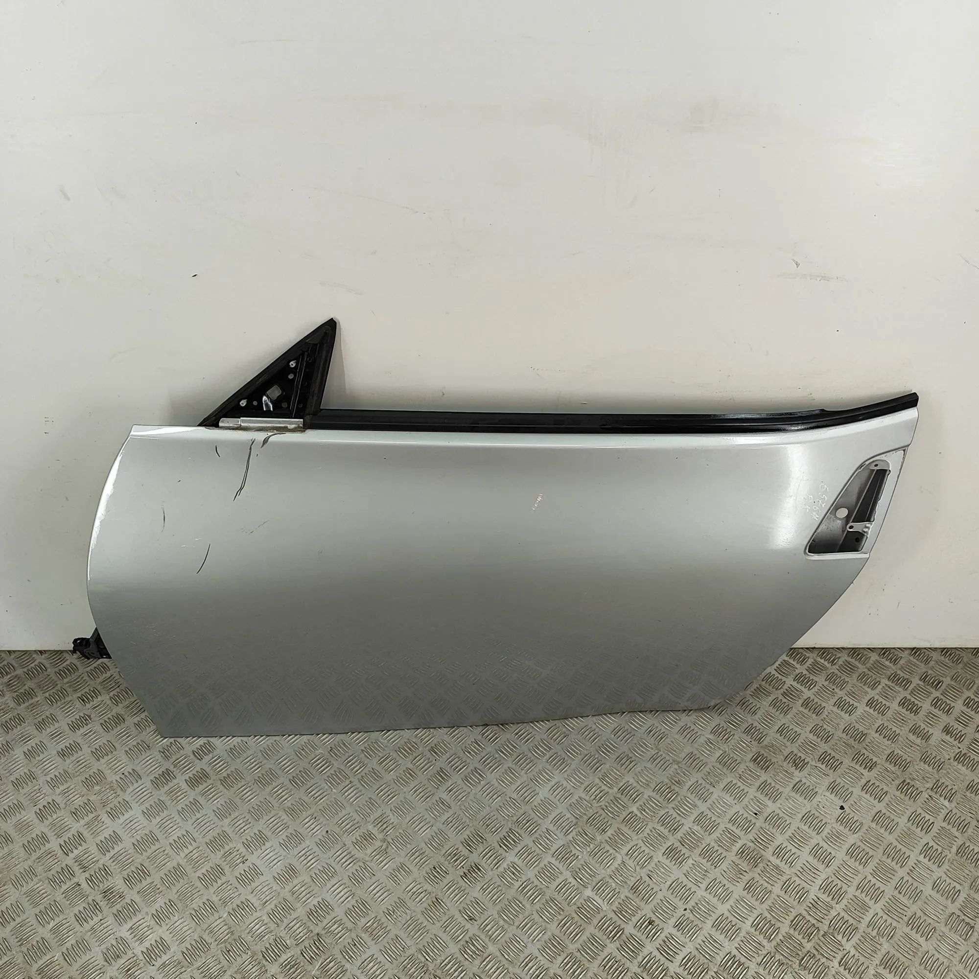 Nissan 370Z Front Left Door H010A-1EAMA Front Left Door NISSAN 370 (Z Coupe...