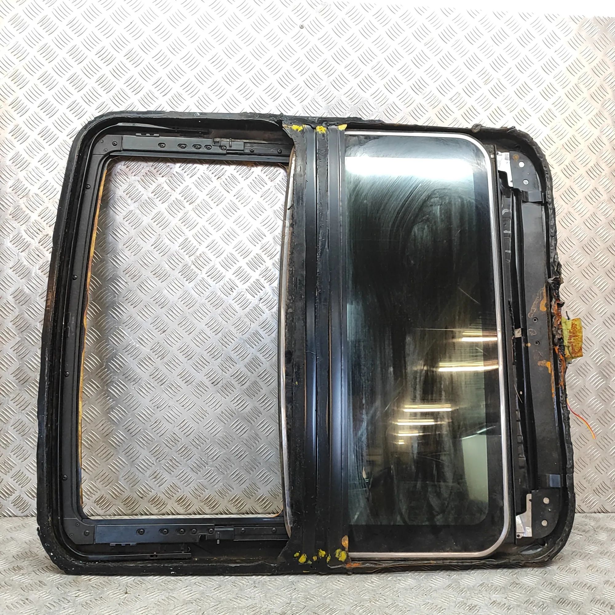 Cadillac Eldorado Kattoluukku 03635490 Sunroof CADILLAC ELDORADO (Coupe) (199...