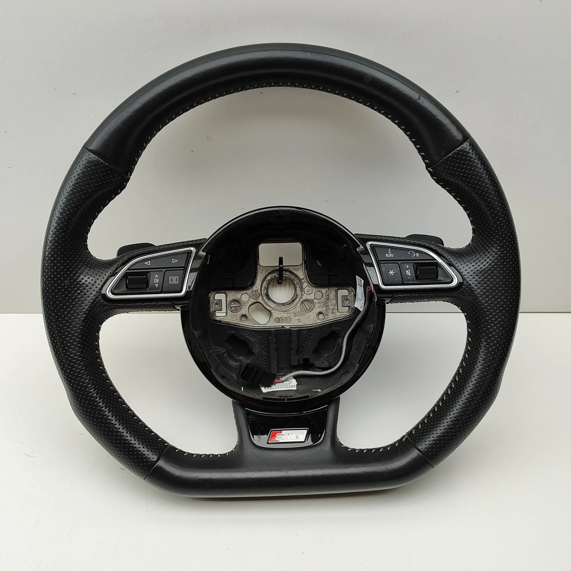 Audi A6 (C7) steering wheel 8XA419091F Steering Wheel AUDI A6 (Avant 4G5, C...