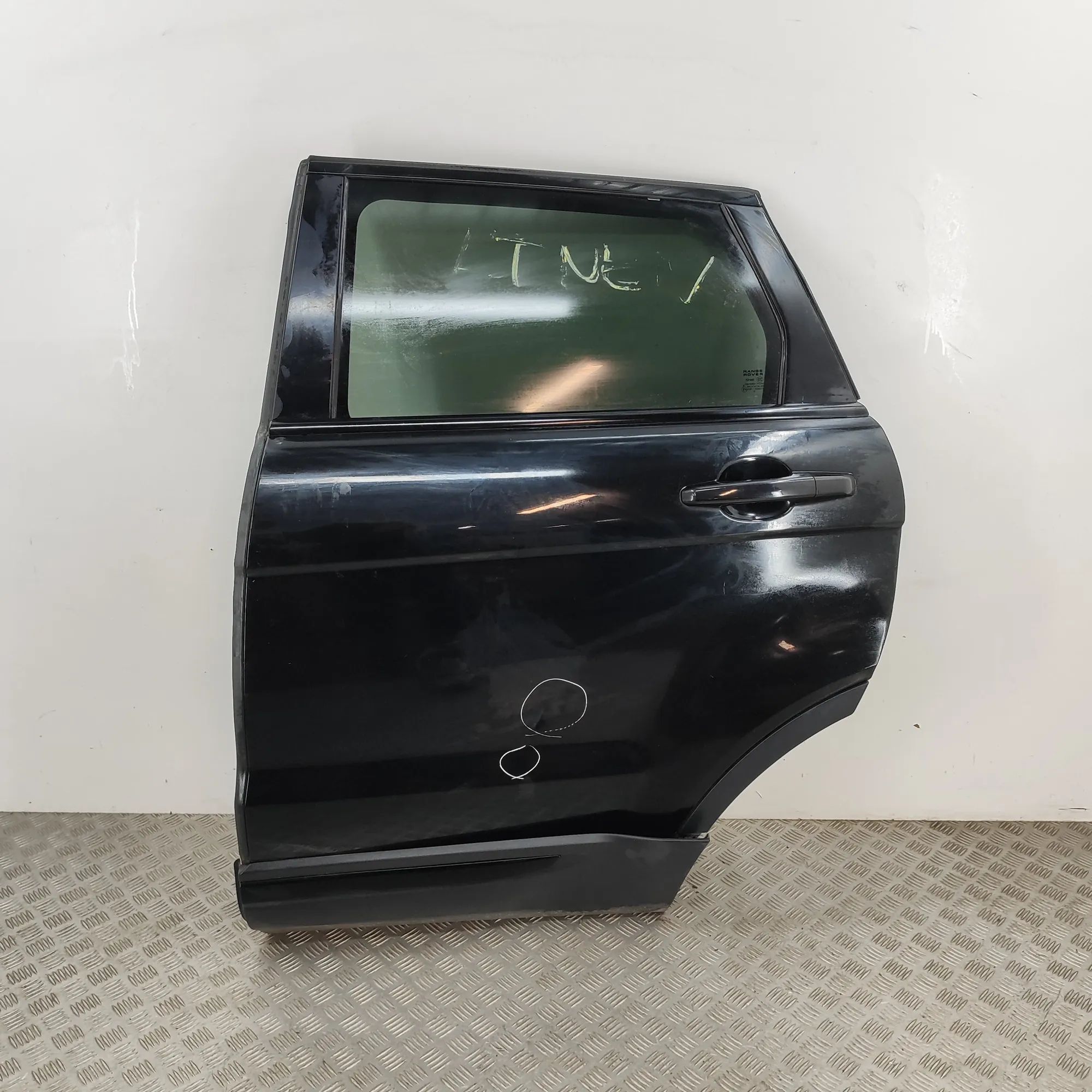 Land Rover Range Rover Evoque Rear Left Door BJ32-24631-AA Rear Left Door LAND ROVER RANGE R...