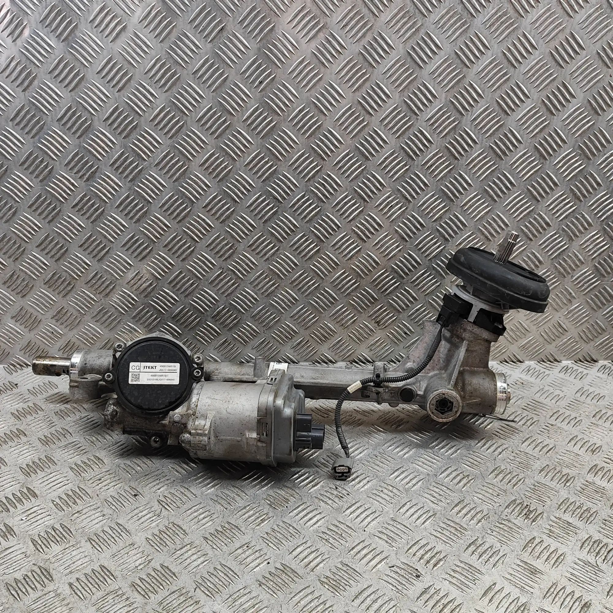 Nissan Ariya roolilatt / roolikarp 49001-5MR7BT, 49001-5MR7B Steering Rack NISSAN ...