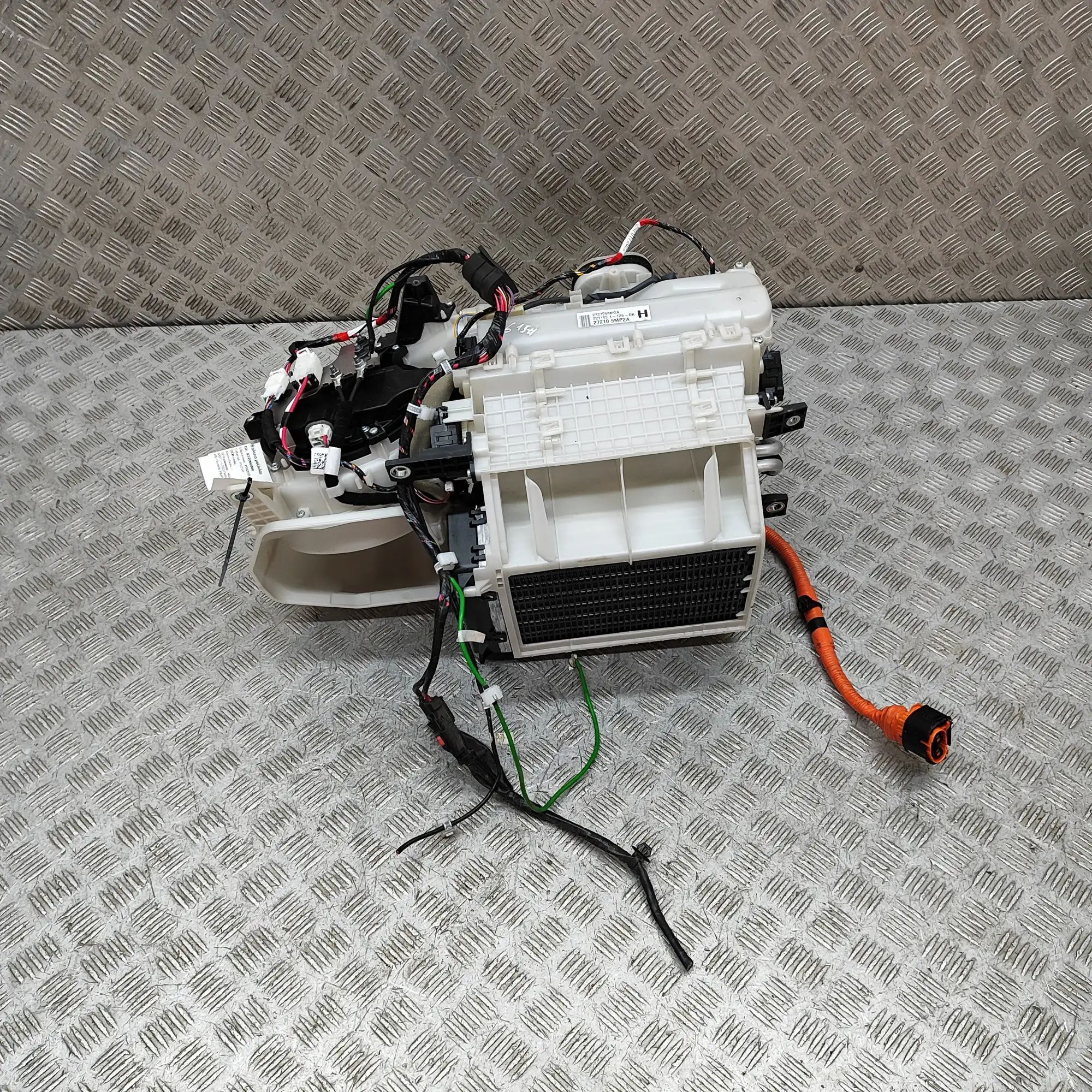 Nissan Ariya Interior Heater 27210-5MP2A Interior Heater NISSAN ARIYA (FE0) ...