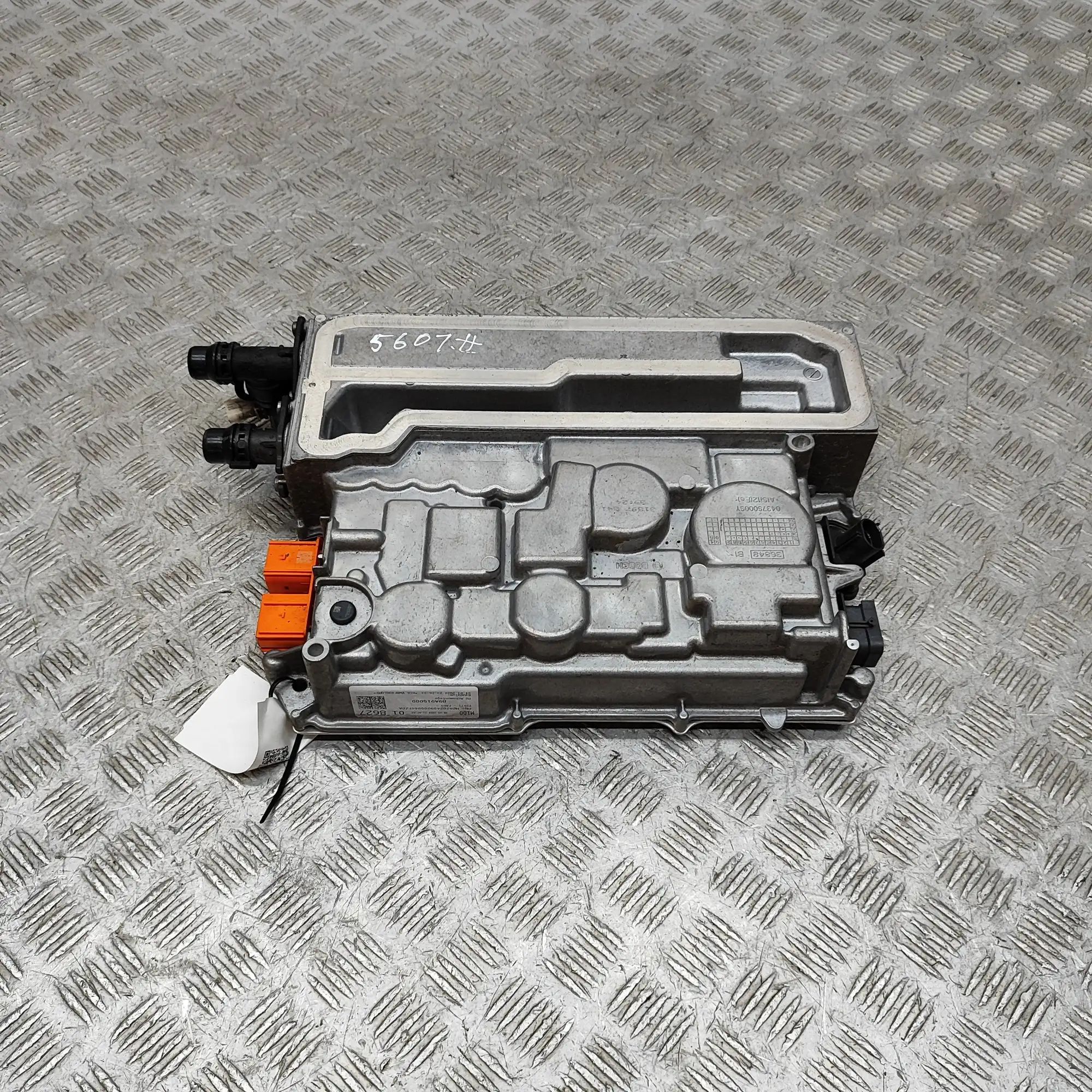 Audi Q4 e-tron Voolukonverter 12v-230v 1039701650, 1EA915692L Inverter AUDI Q4 (SUV F4...