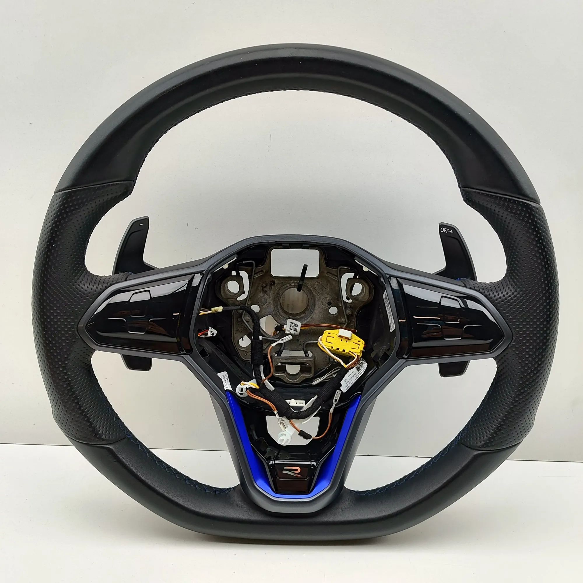 Volkswagen Golf 8 steering wheel 3137664-AC, 3G8419089, 5H0124A, 5H0959542N Stee...