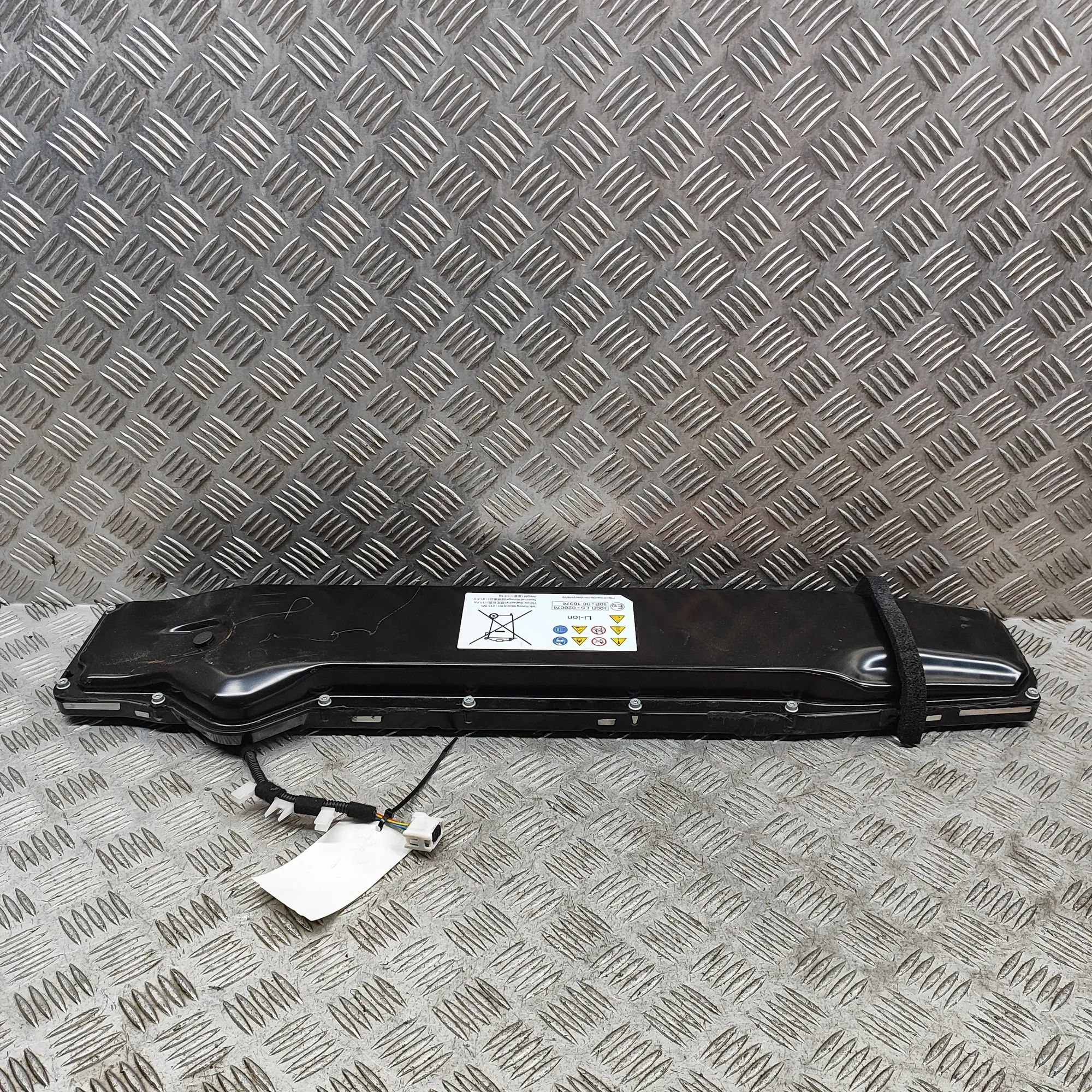 Mazda 3 (BP) battery BJGB-67ZB3-A Battery MAZDA 3 (Hatchback BP) (20...