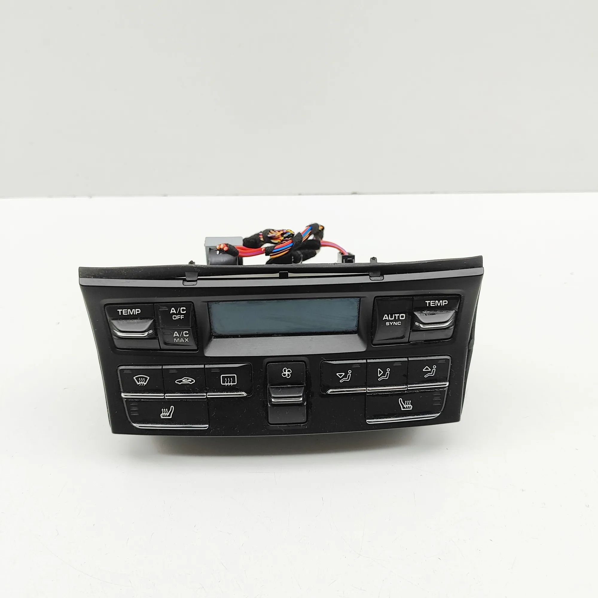 Porsche 911 (991) Climate control unit 99165320317 Climate Control Unit PORSCHE 911 (9...