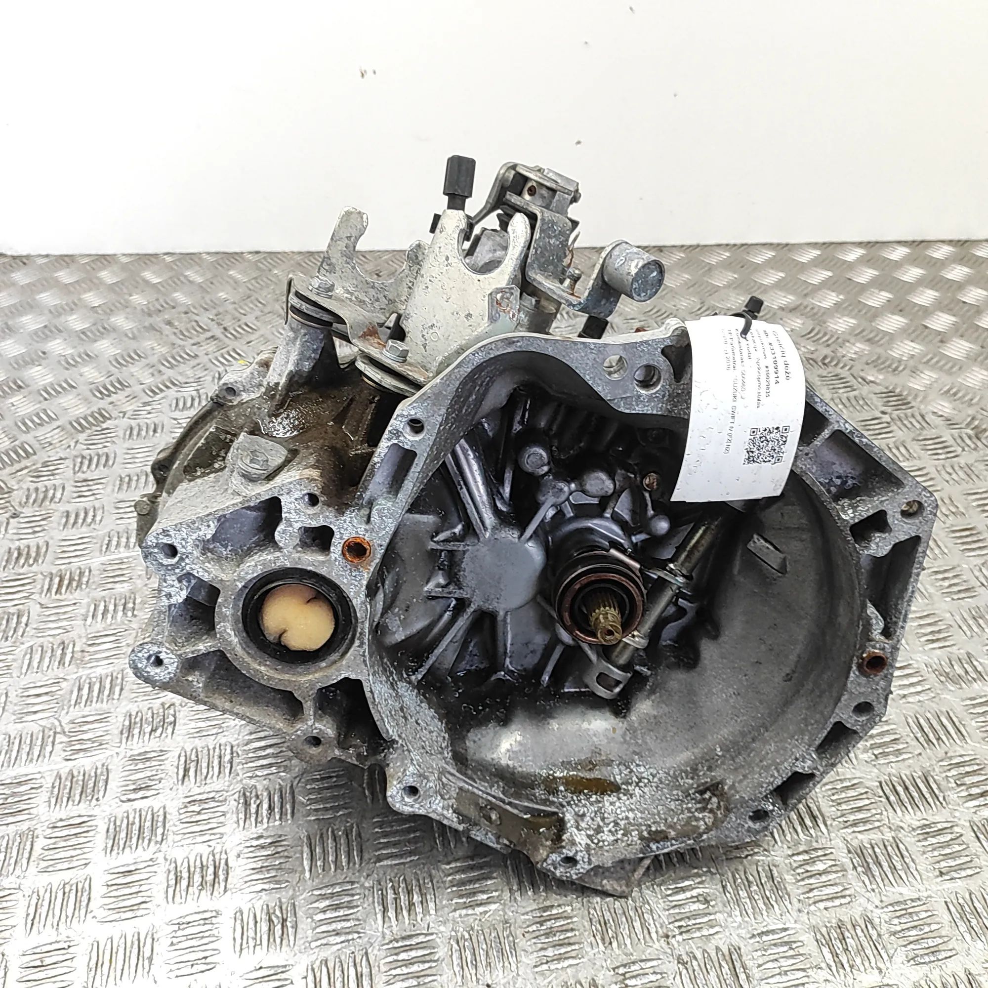 Suzuki Swift Gearbox 6A00470ZP2, ZP2 Gearbox SUZUKI SWIFT (IV FZ, NZ...