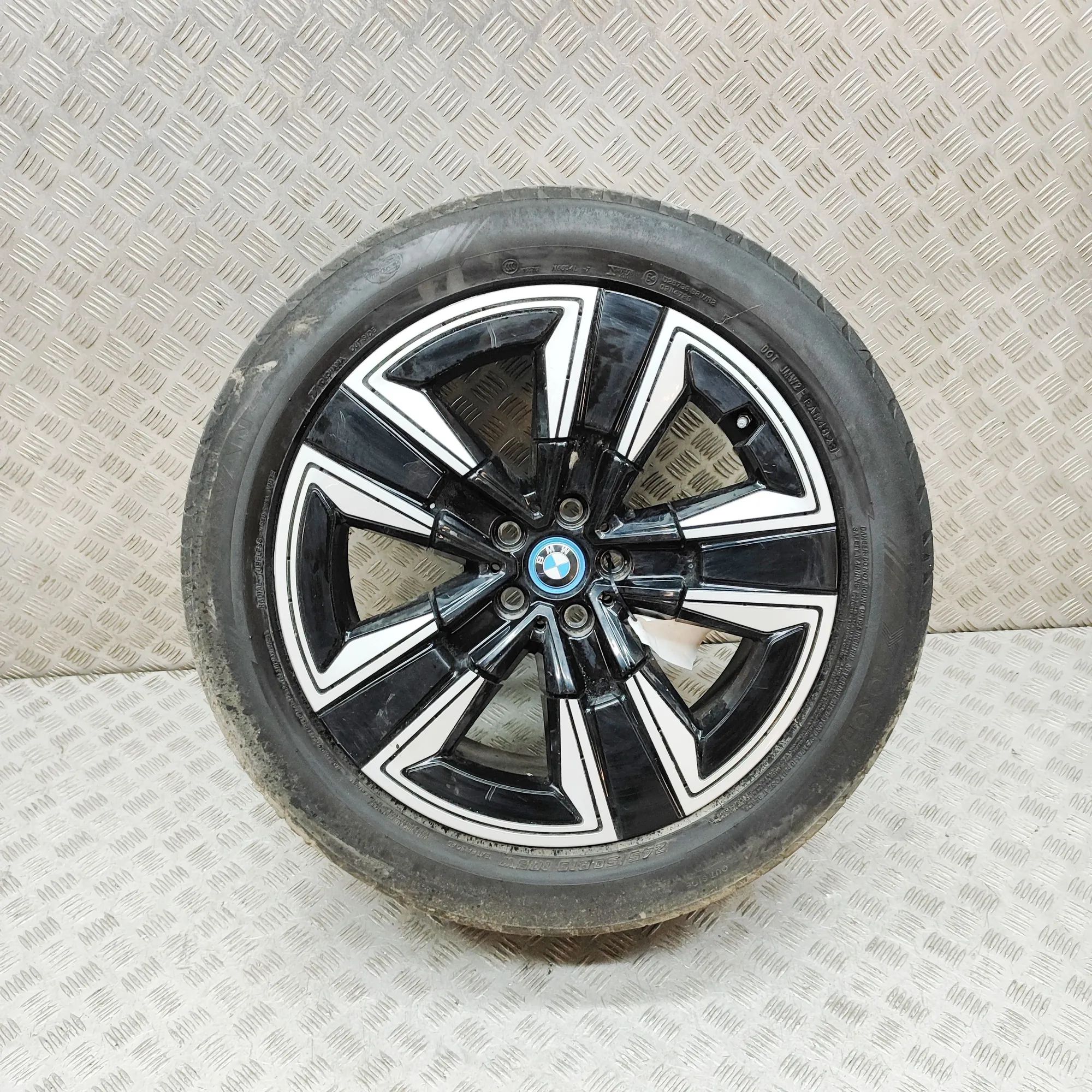 BMW X3 / iX3 (G01) Alloy Wheel 6895627 Alloy Wheel BMW IX3 (G08) (2020-...)

P...