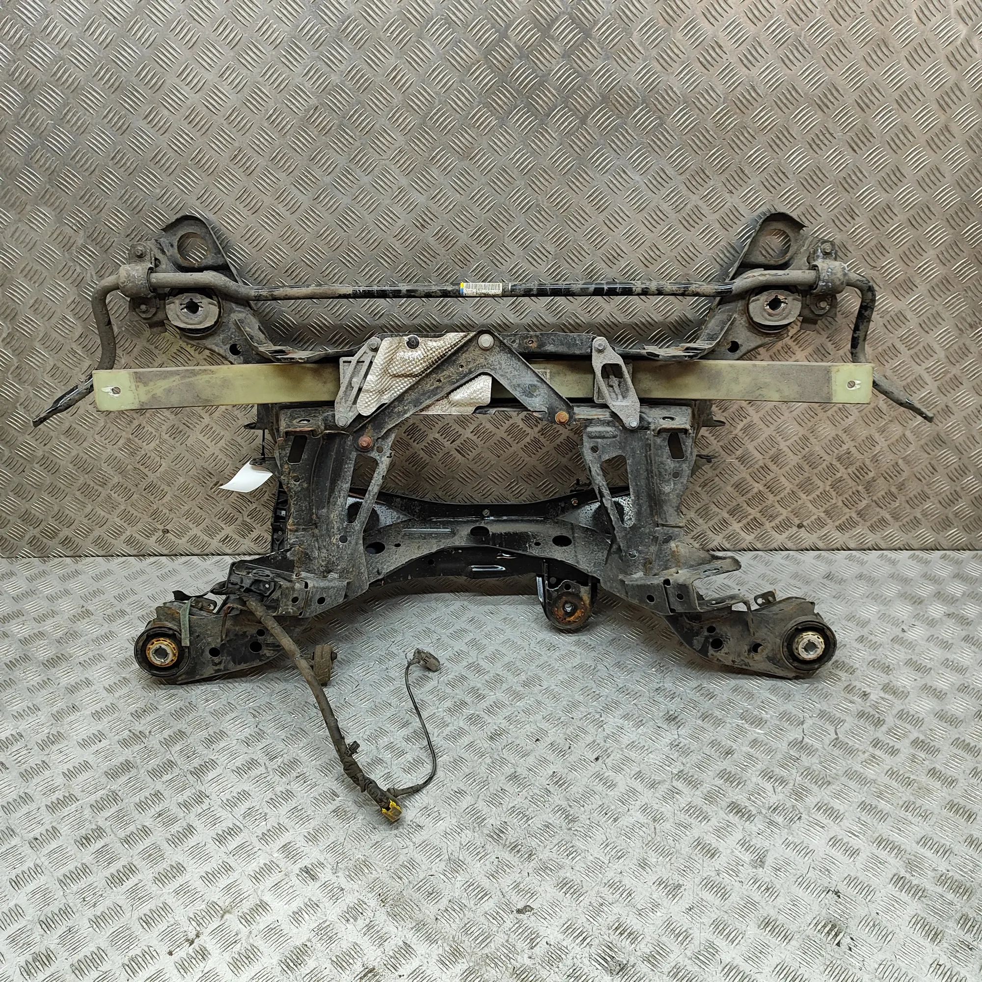 Volvo S90 Rear subframe 32370045, 32315790, 31360909, P32370045 Rear Su...