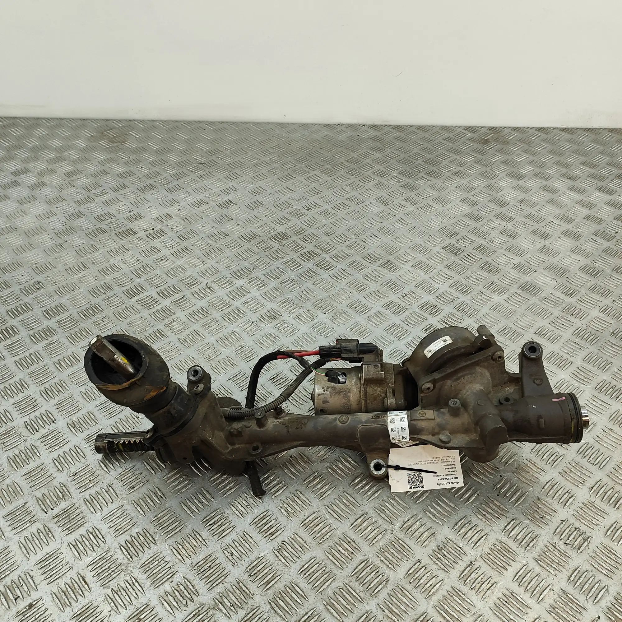 Mercedes-Benz GLA / EQA (H247) ohjaushammastanko A2474605202, A2474607402, JJ501-014850 Steering...