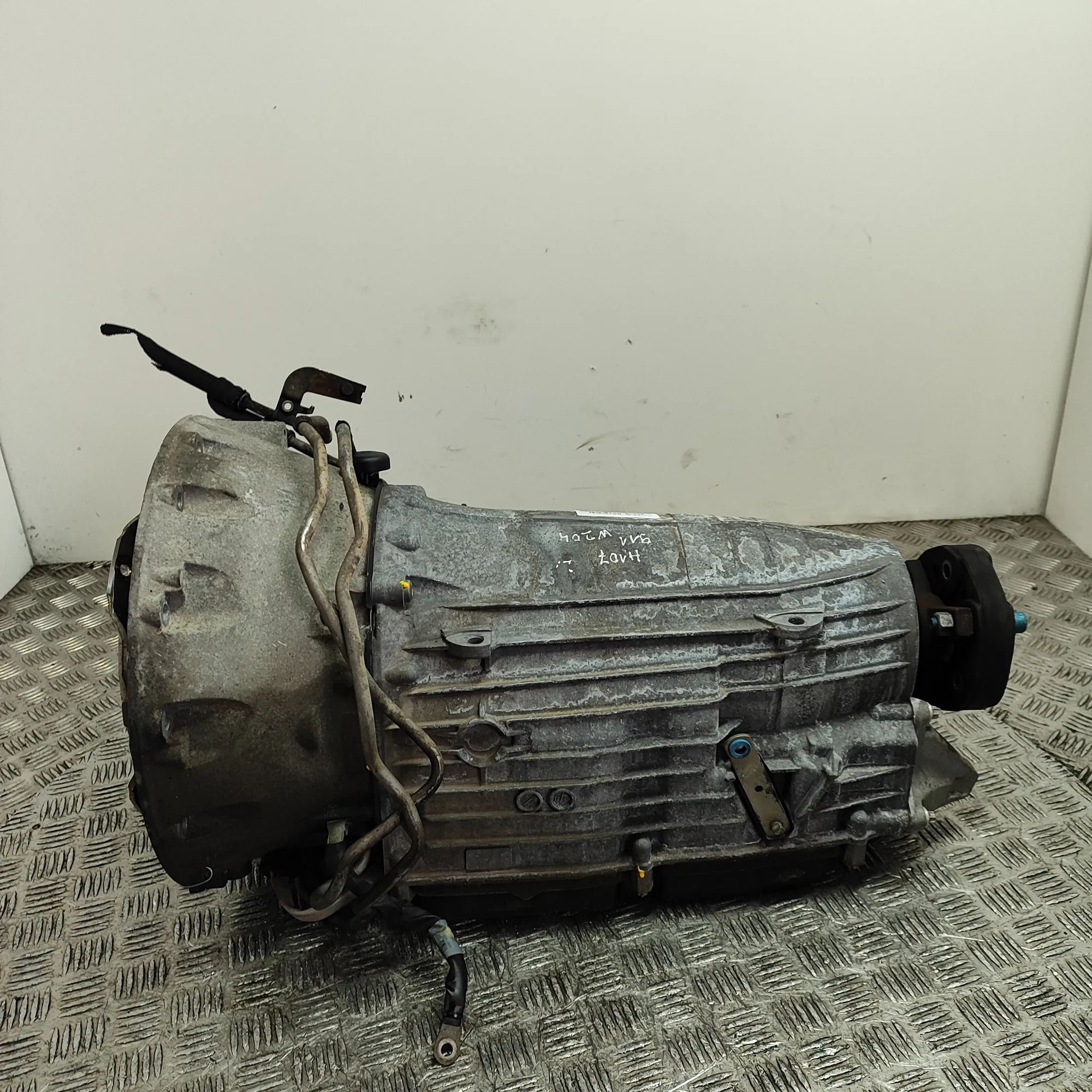Mercedes-Benz A (W169) Gearbox 722.908 Gearbox MERCEDES-BENZ C-CLASS (W204) (2...