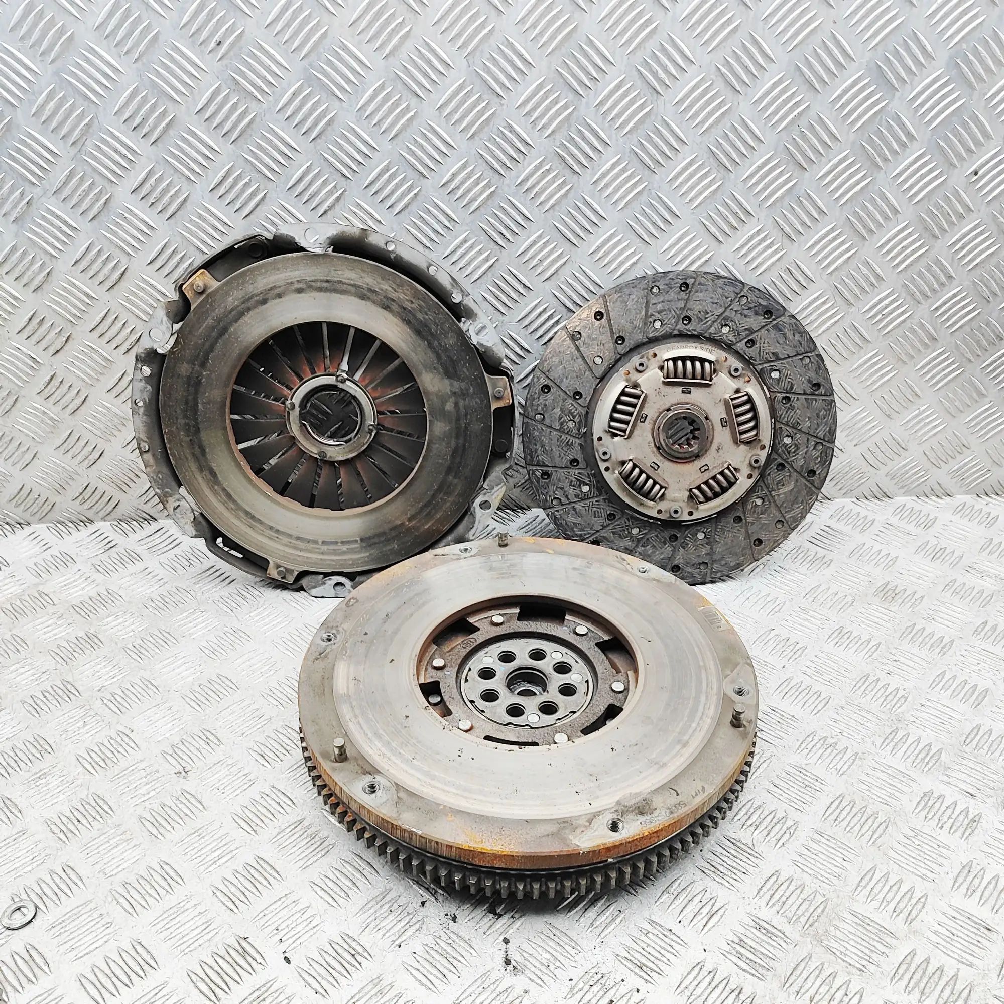 Iveco Daily clutch kit 5802794866, 5802846278 Clutch Kit IVECO DAILY (...