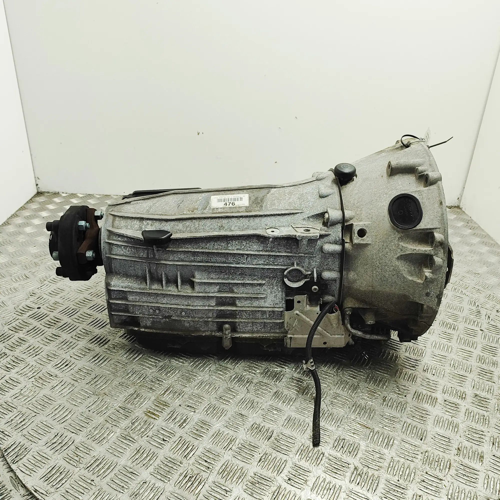 Mercedes-Benz C (W204) Gearbox A0002703352, A2C90460400, A2122708009, 21227080...