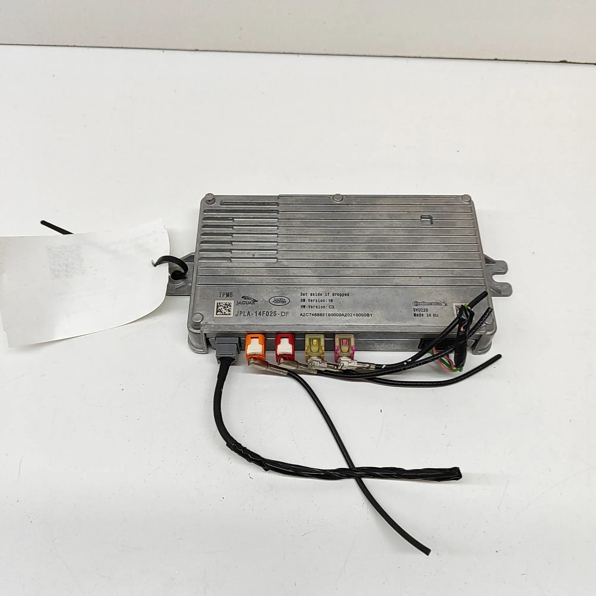 Land Rover Range Rover (L405) Camera control unit A2C746885190, JPLA-14F026-DF Camera Control Uni...