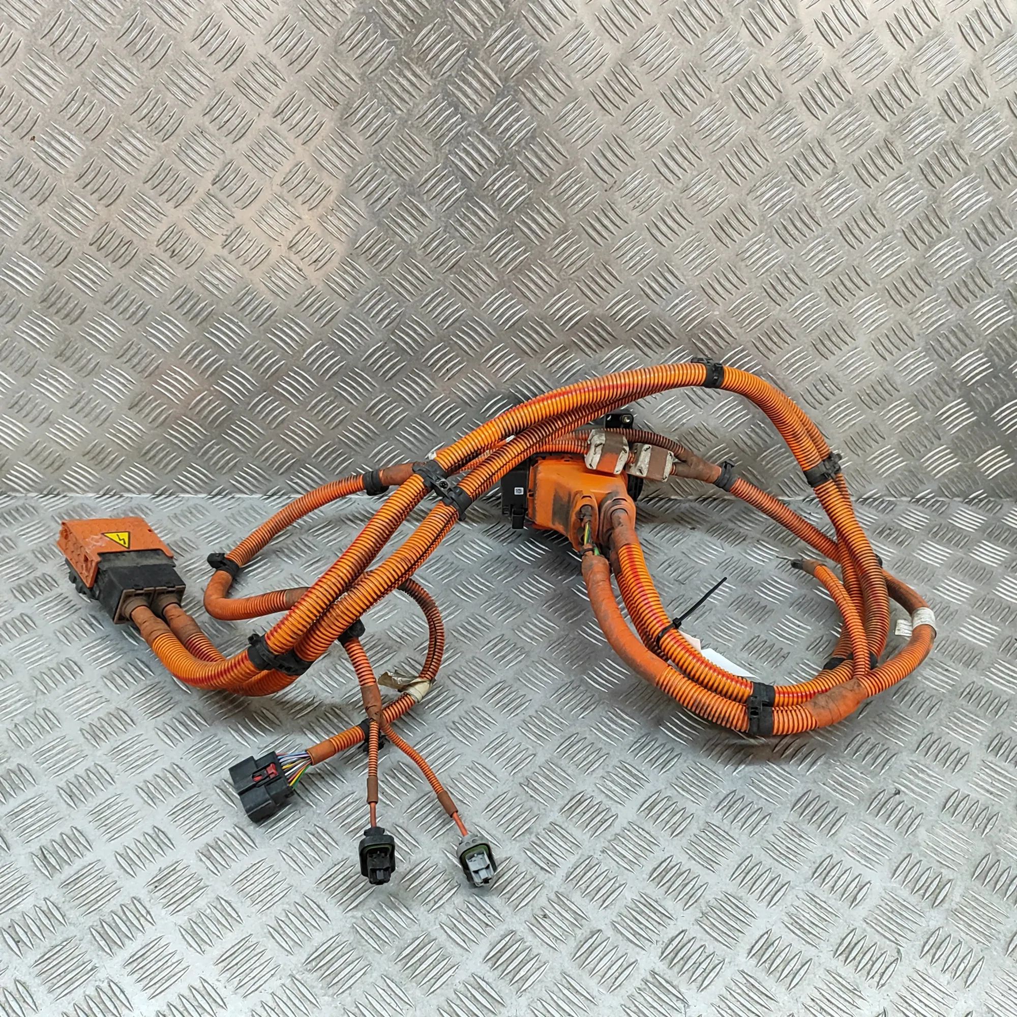 Peugeot 2008 Battery Charging Cable 9834129180 Battery Charging Cable PEUGEOT 2008 ...