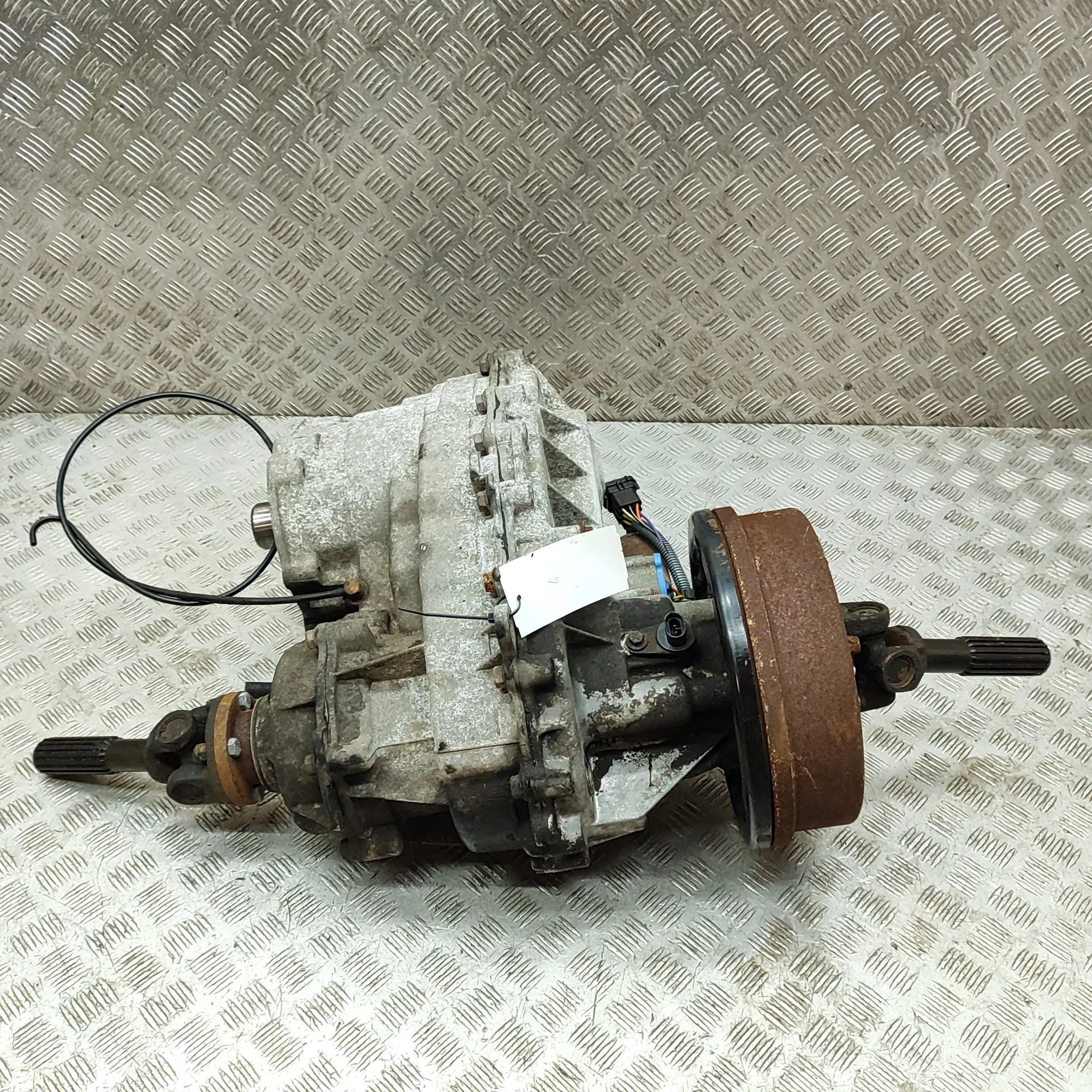 Land Rover Range Rover Vahekast / nurkreduktor 1H4Z-7L486-HA, 4462039902, 4462003, FTC4745 Tra...