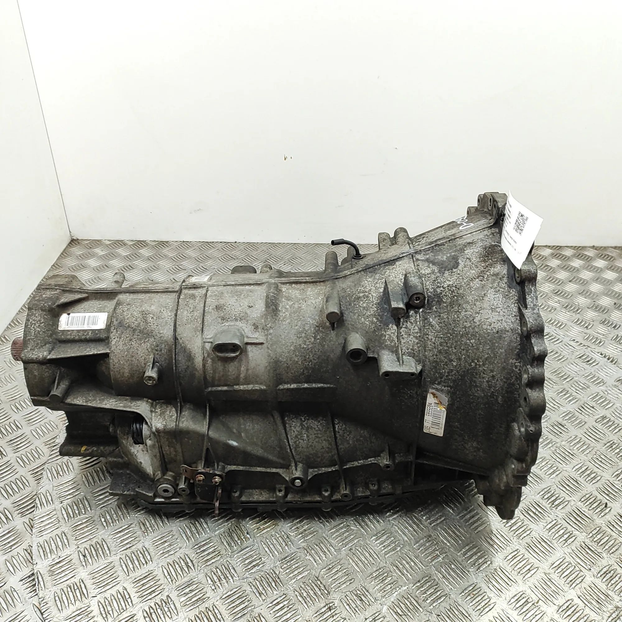 Land Rover Range Rover Sport Gearbox 6HP-26 Gearbox LAND ROVER RANGE ROVER SPORT (L3...