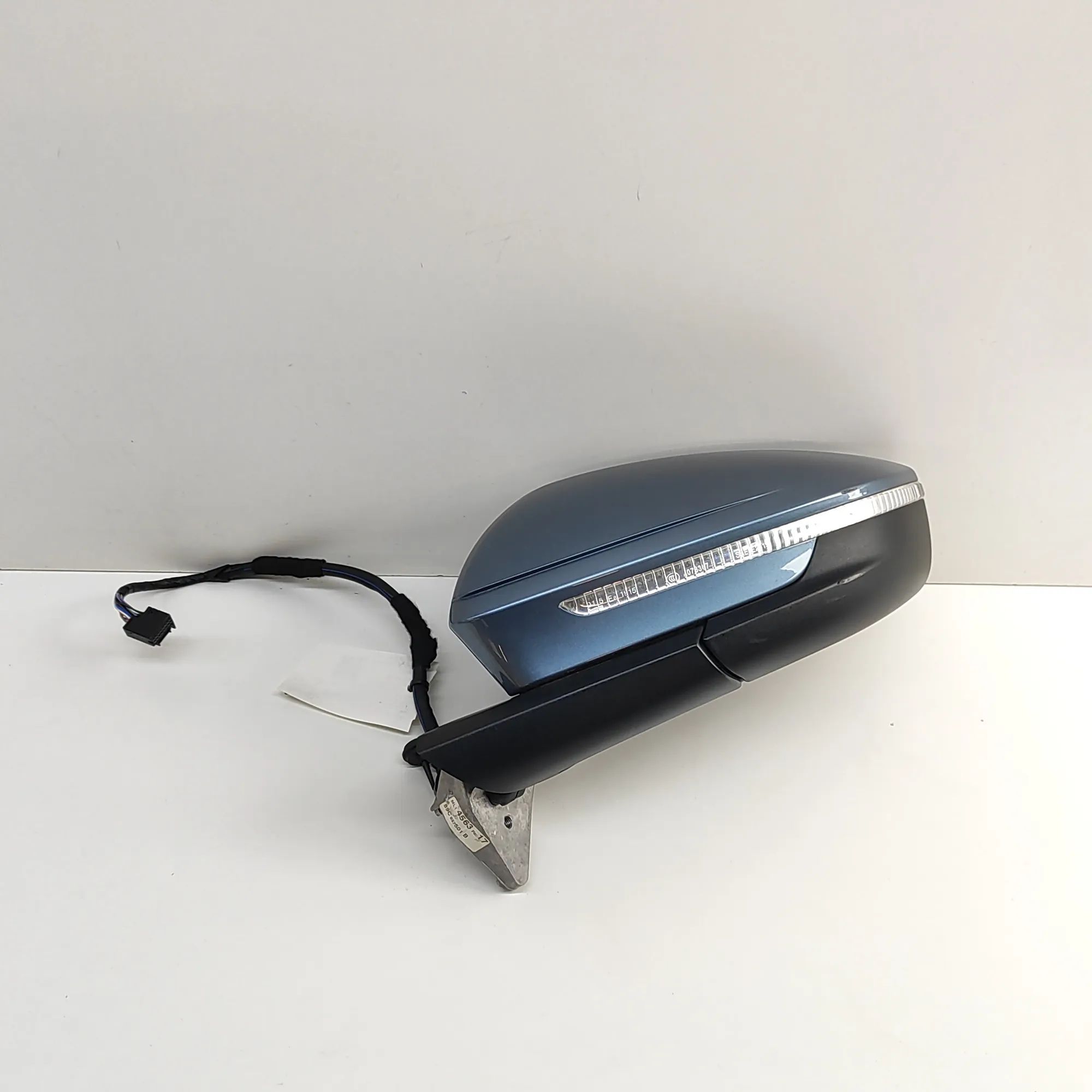 Audi Q4 e-tron Left Side Wing Mirror 89C857501B Left Side Wing Mirror AUDI Q4 (Sport...