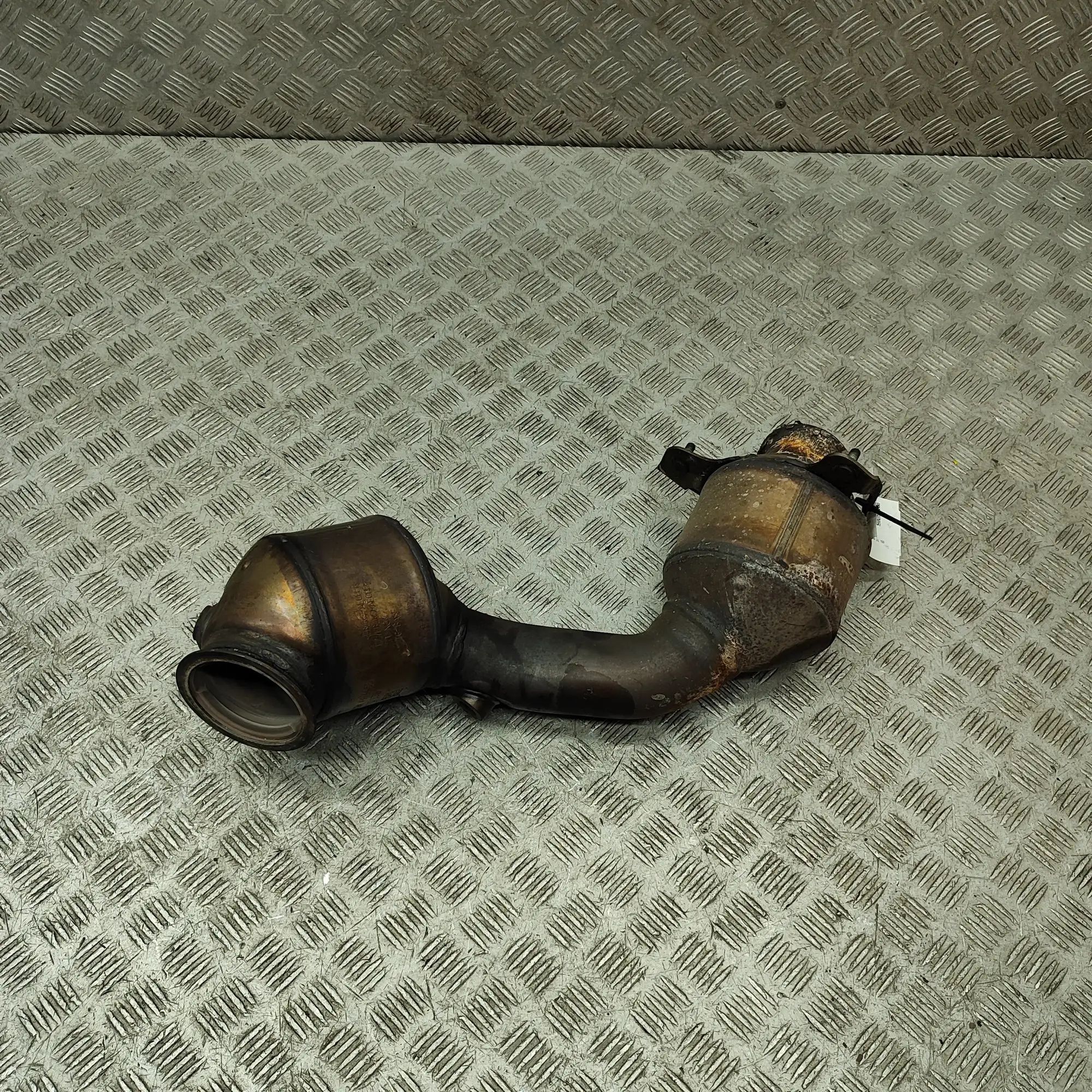 Mercedes-Benz A (W176) Catalyst Converter KT0336, A2044904456 Catalyst Converter MERCEDES...
