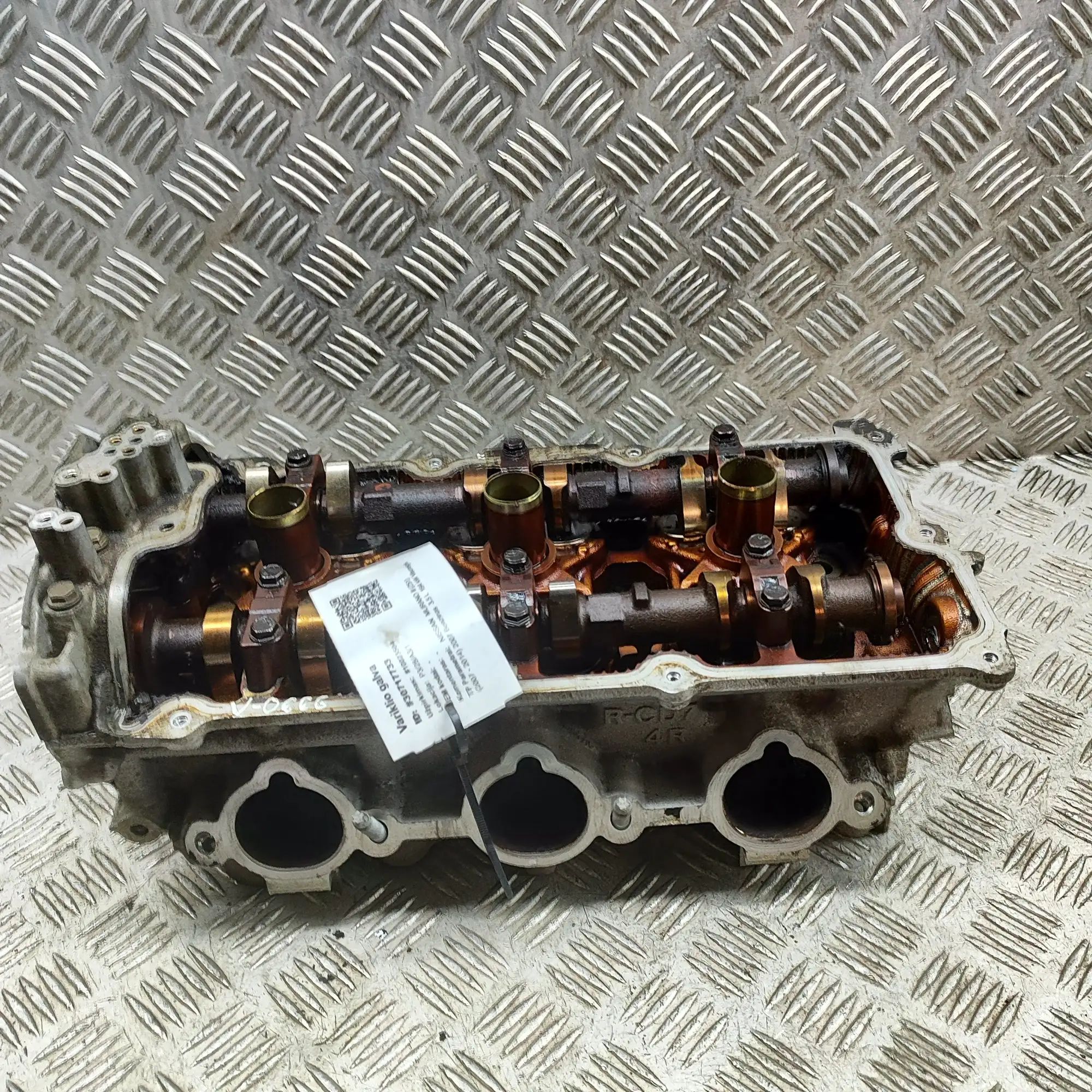 Nissan Murano Right Side Engine Head 11040JA10A Right Side Engine Head NISSAN MURANO...
