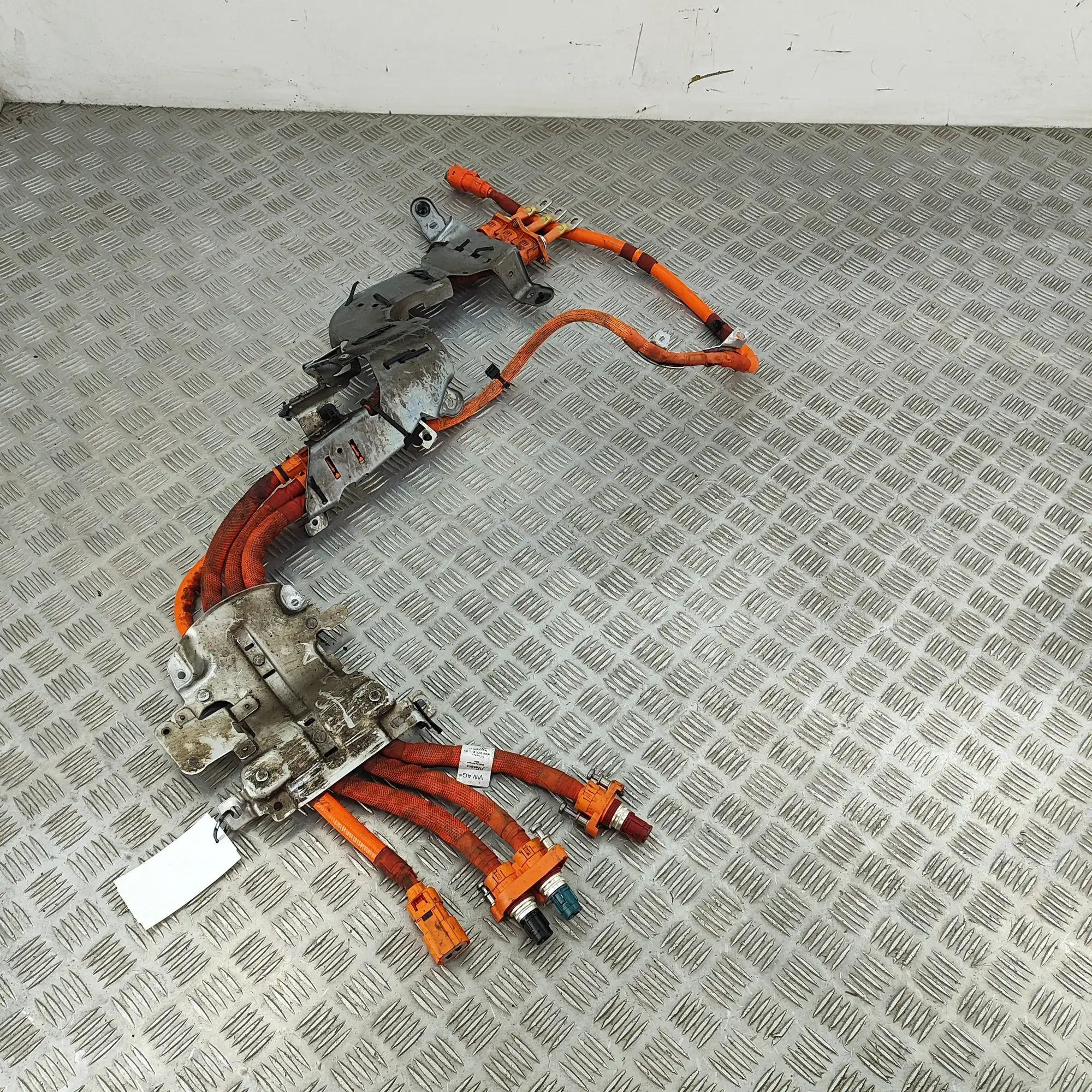 Porsche Cayenne Cable Harness 4M0971013AD Cable Harness PORSCHE CAYENNE (9Y0/...